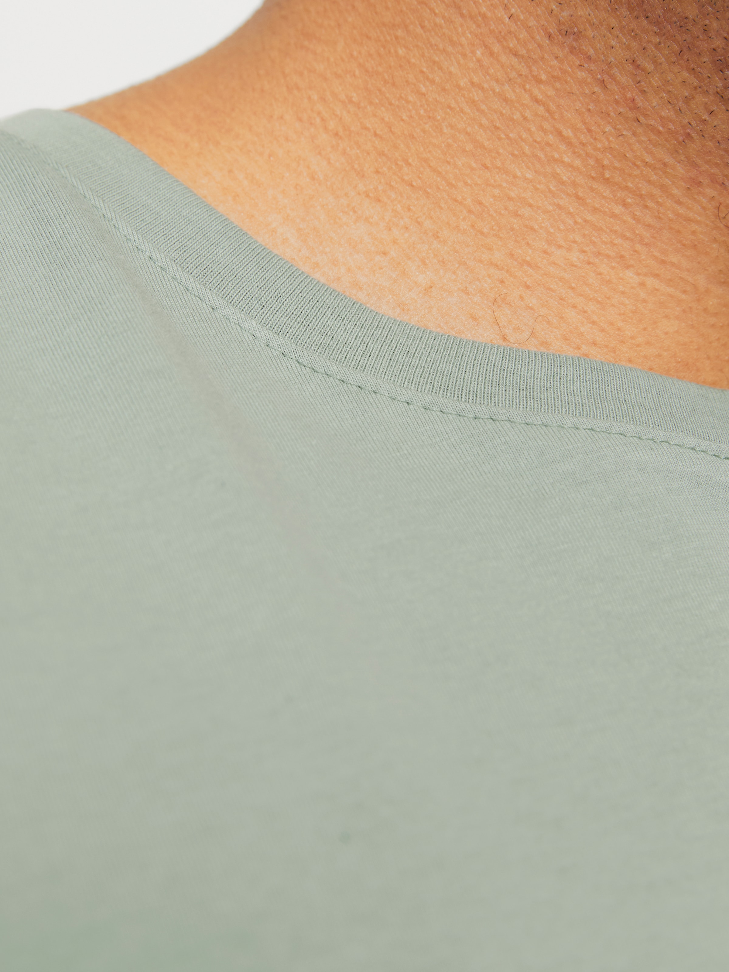 Jack & Jones PlusSize T-Shirt »JJECORP LOGO TEE SS O-NECK NOOS PLS«, mit Logo Print