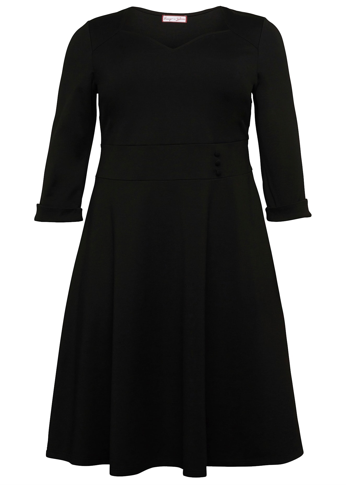 sheego by Joe Browns Cocktailkleid »Cocktailkleid«