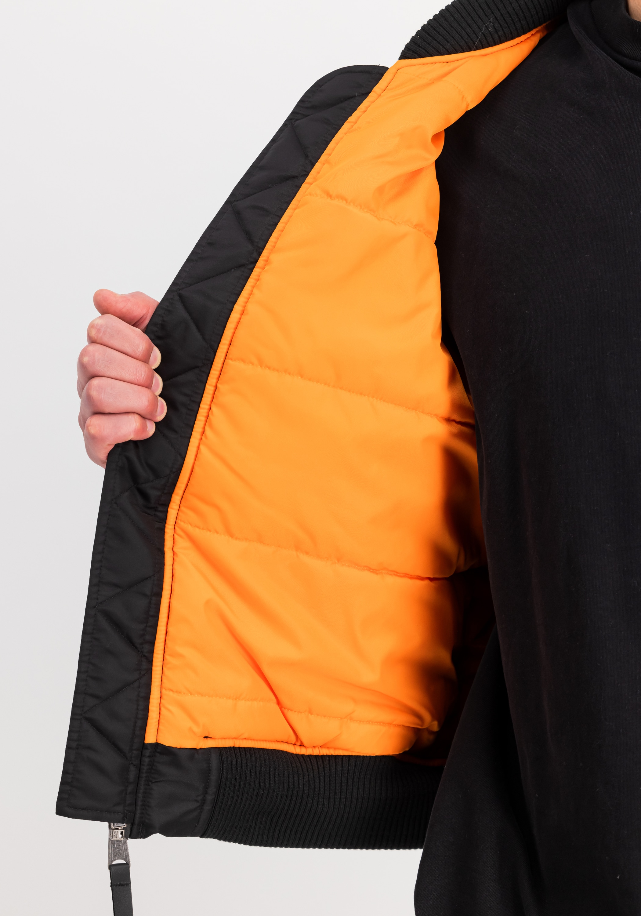 Alpha Industries Bomberjacke »MA-1 Teddy Bomber«