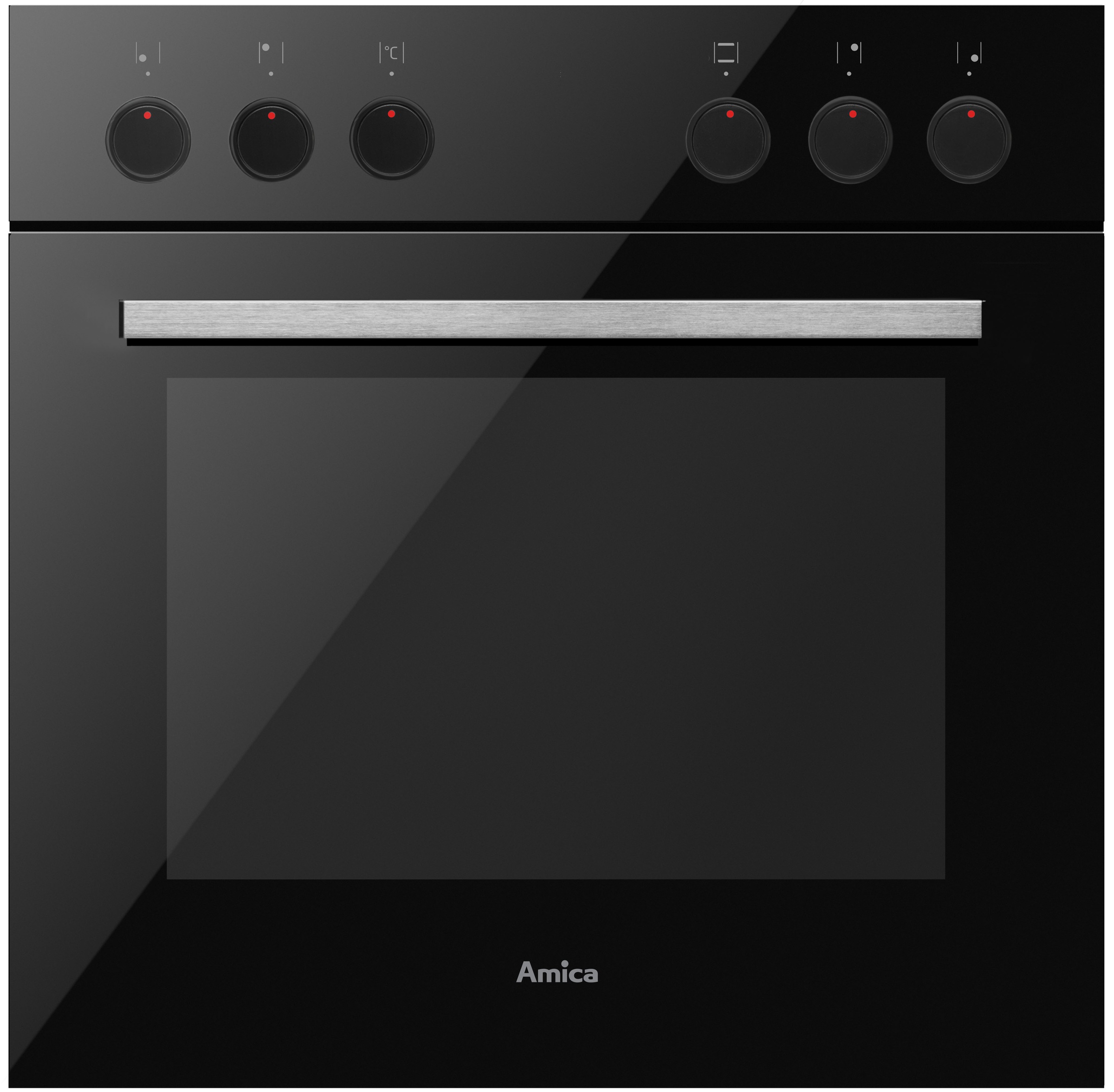 Amica Elektro-Herd-Set »EHC 933 331 S«