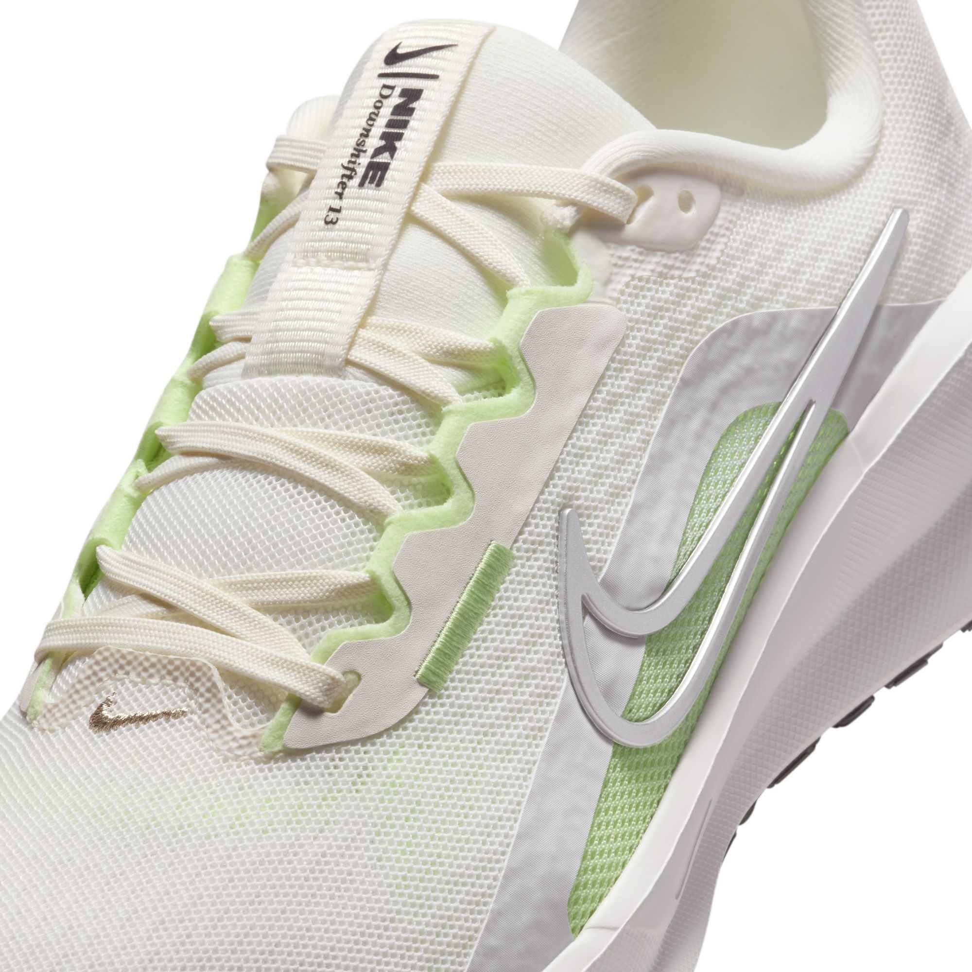 Nike Laufschuh »DOWNSHIFTER 13«  sportliches Design, mit Gummilaufsohle, mit Schnürung