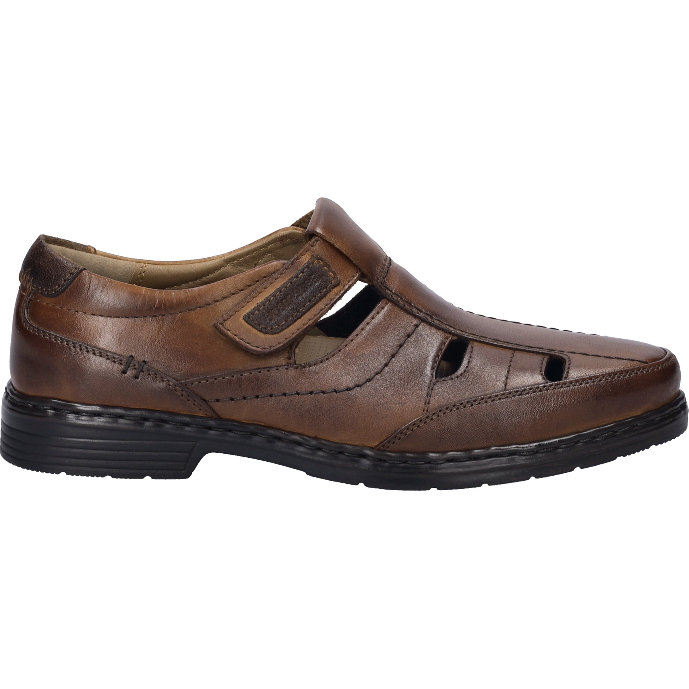 Josef Seibel Slipper »Alastair 08, cognac«