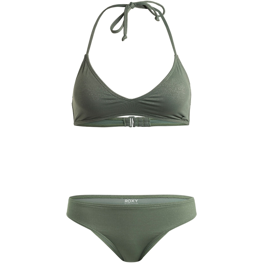 Roxy Triangel-Bikini »SHINY WAVE  GZC0«, (Set, 2 St.)