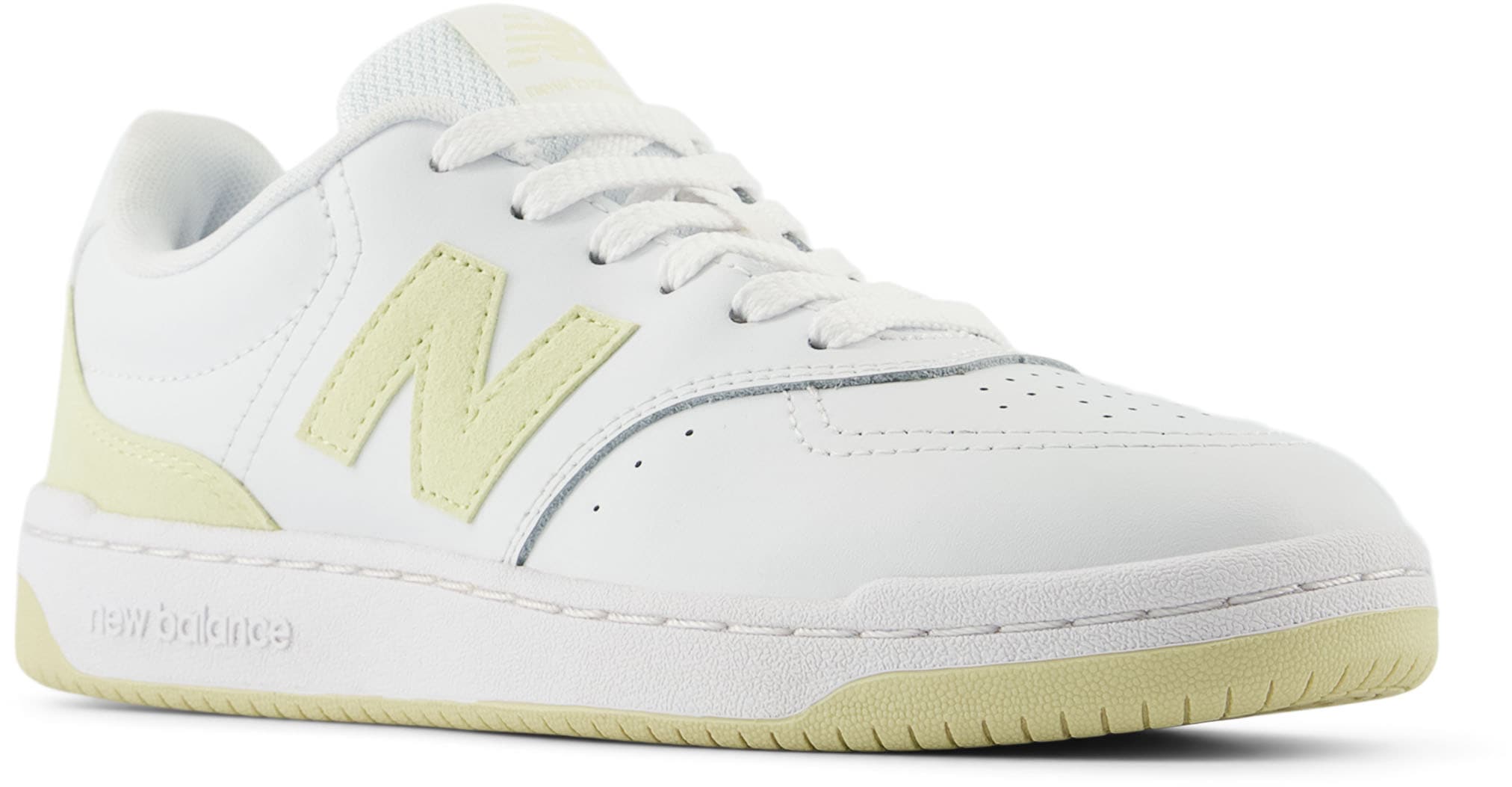 New Balance Sneaker »BB80«, von dem New Balance 550 inspiriert