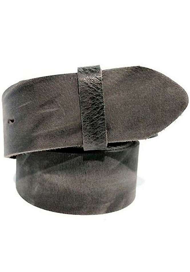 Rettungsring By Showroom 019° Herren Gürtelriemen in grau, Größe 110