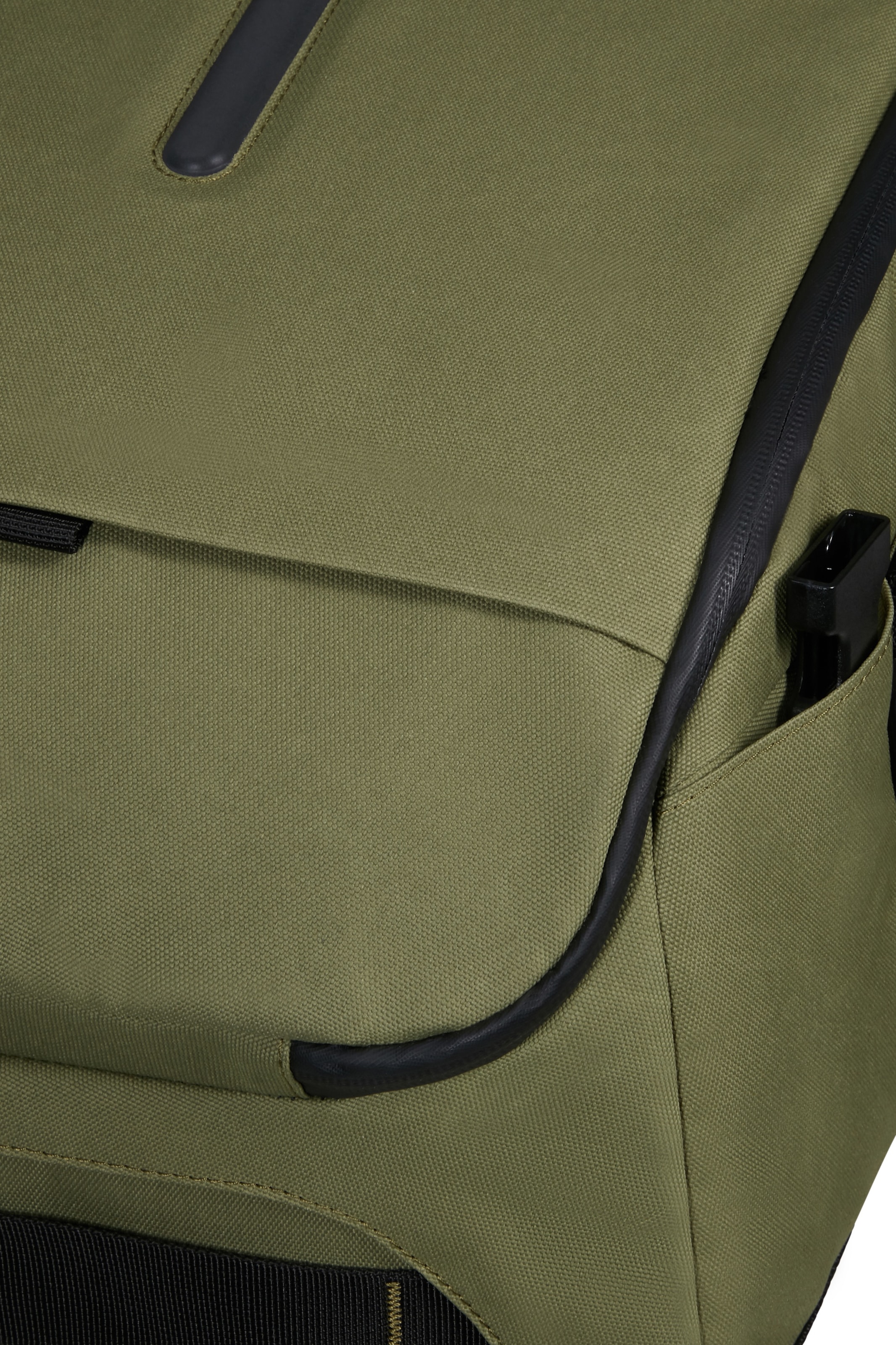 Samsonite Reisetasche »ECODIVER DUFFLE S« Duffle als Rucksack tragbar