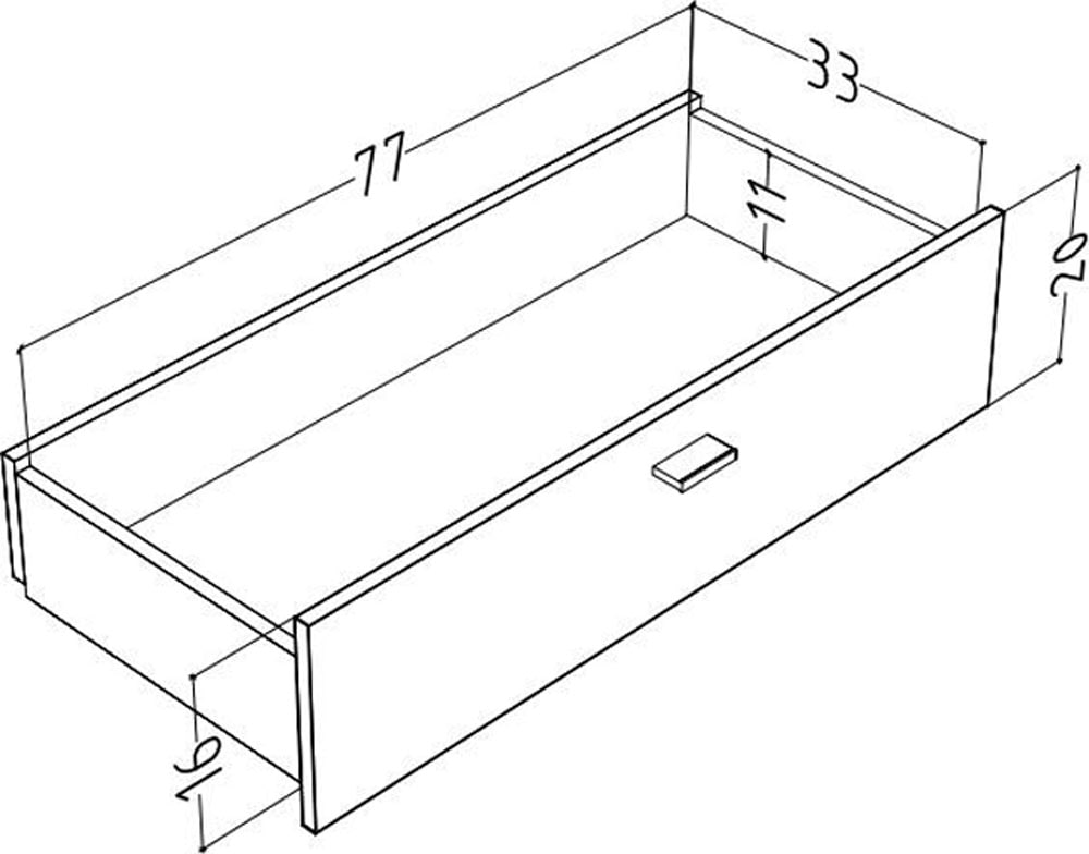 Mäusbacher Sideboard B/H/G: 192x92x45, inkl. Beleuchtung