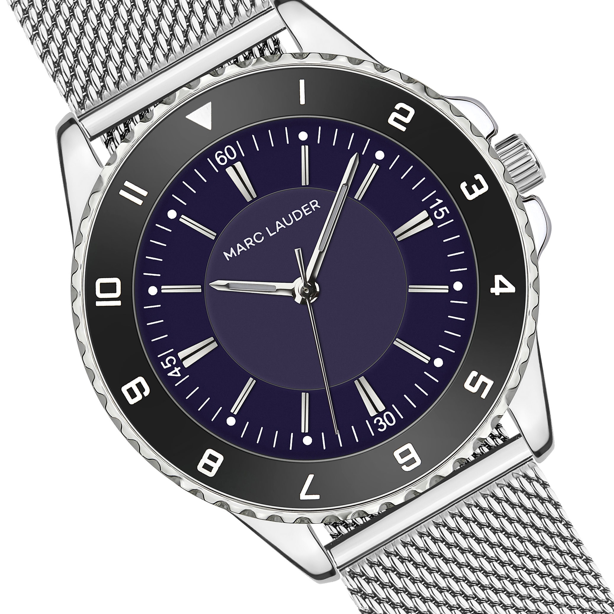 MARC LAUDER Quarzuhr »MF3-B010S«