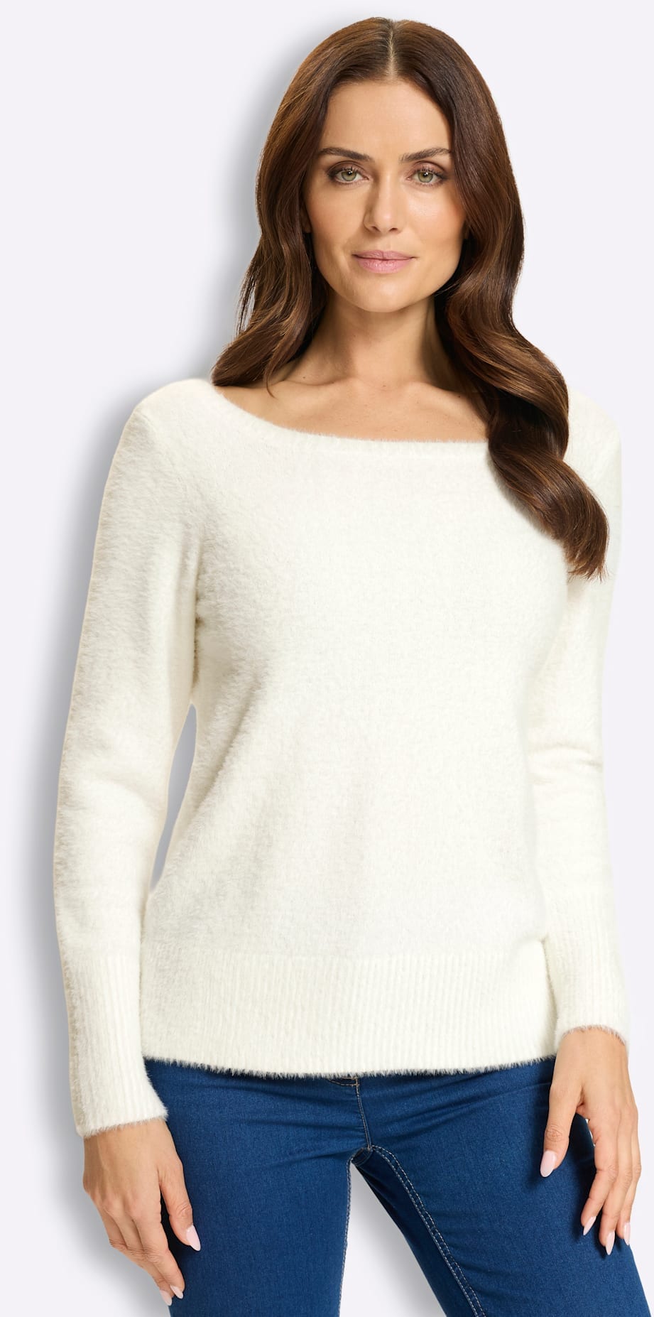heine Strickpullover »Pullover«