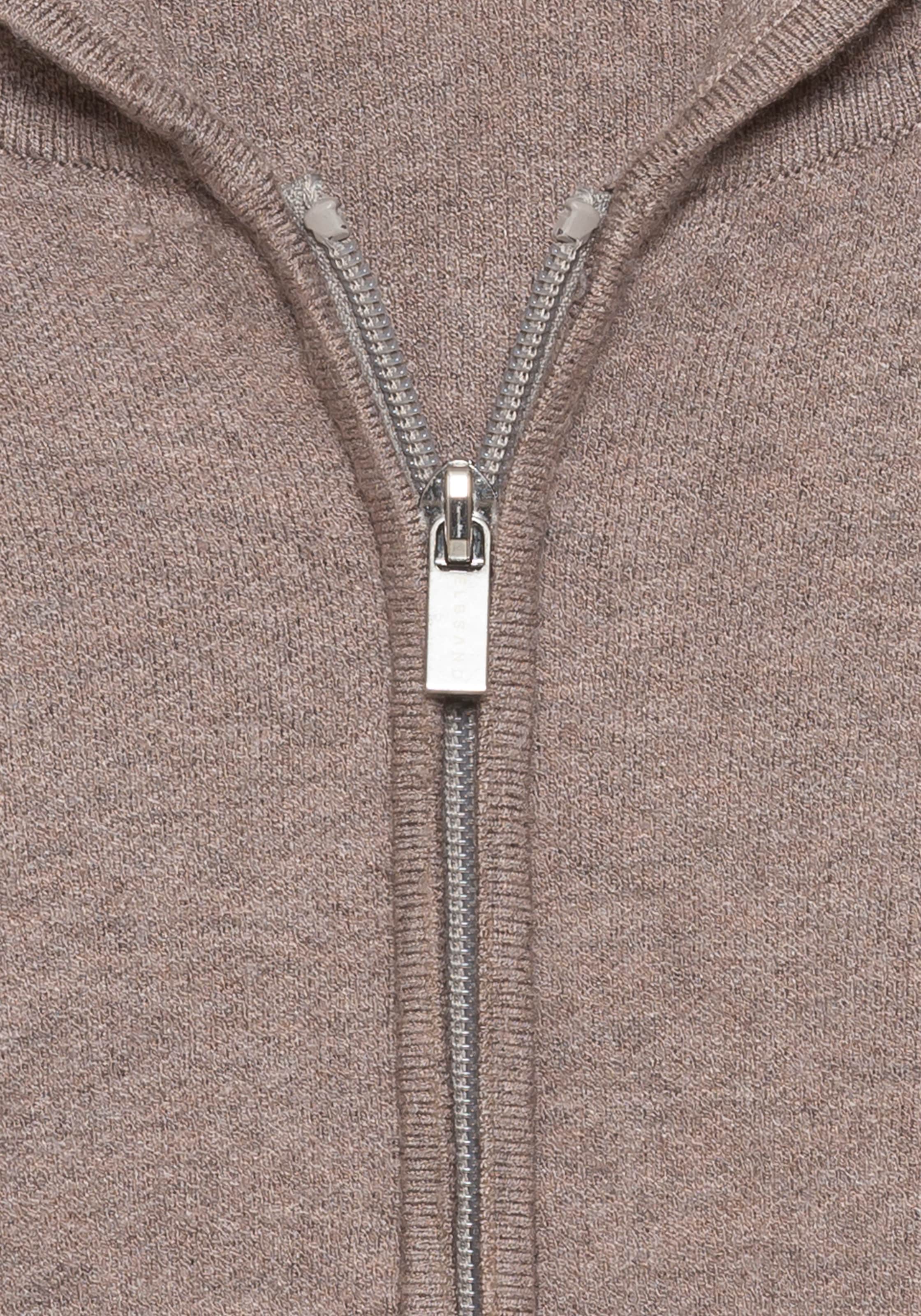 Elbsand Strickjacke, aus hochwertigem Strick, Loungewear