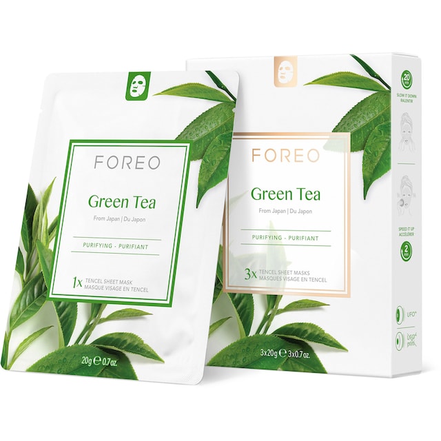 Face Tea« OTTOversand bei Green Masks »Farm Sheet To Gesichtsmaske Collection FOREO