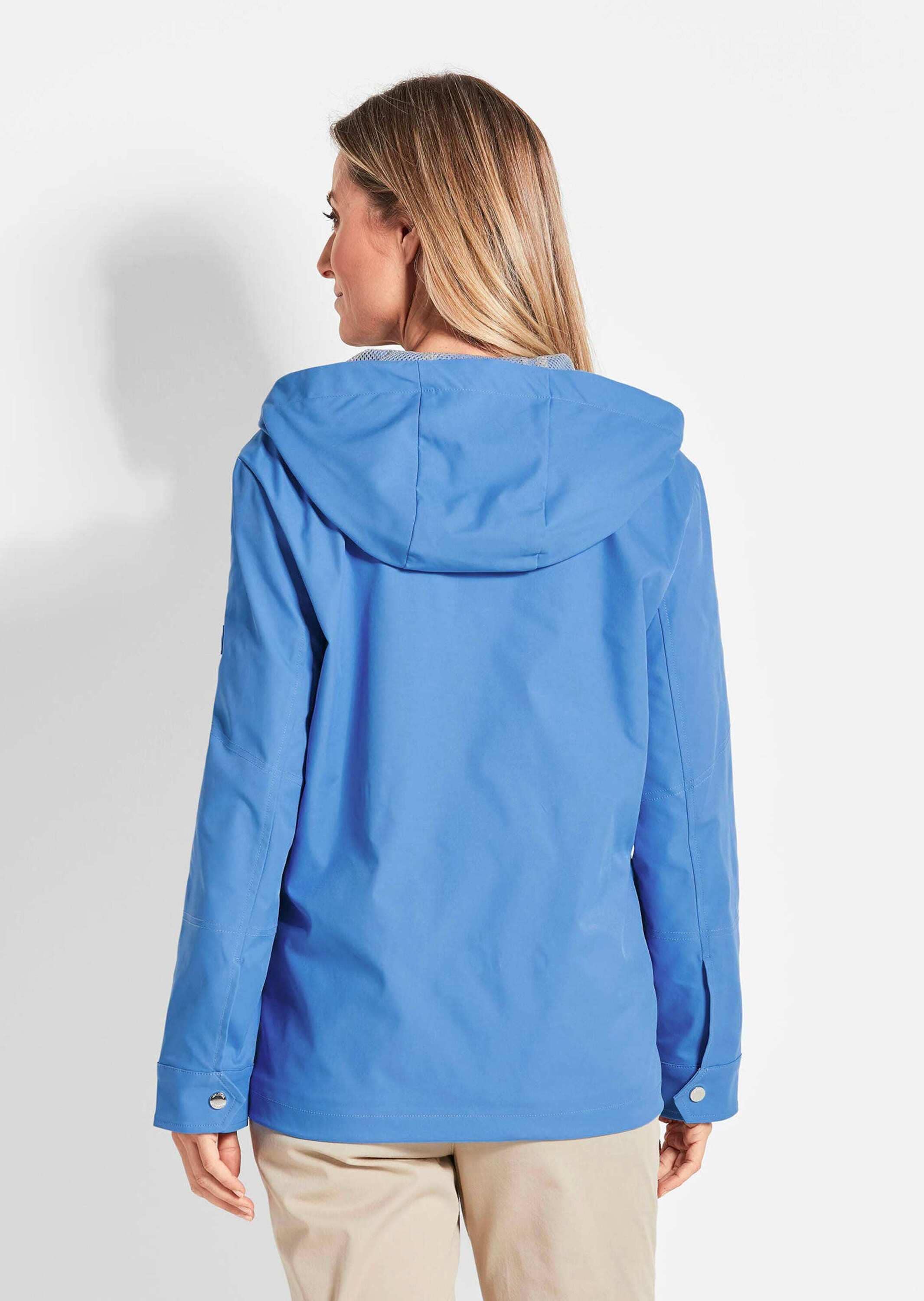 GOLDNER Kurzjacke »Sportive A-Linien-Jacke«