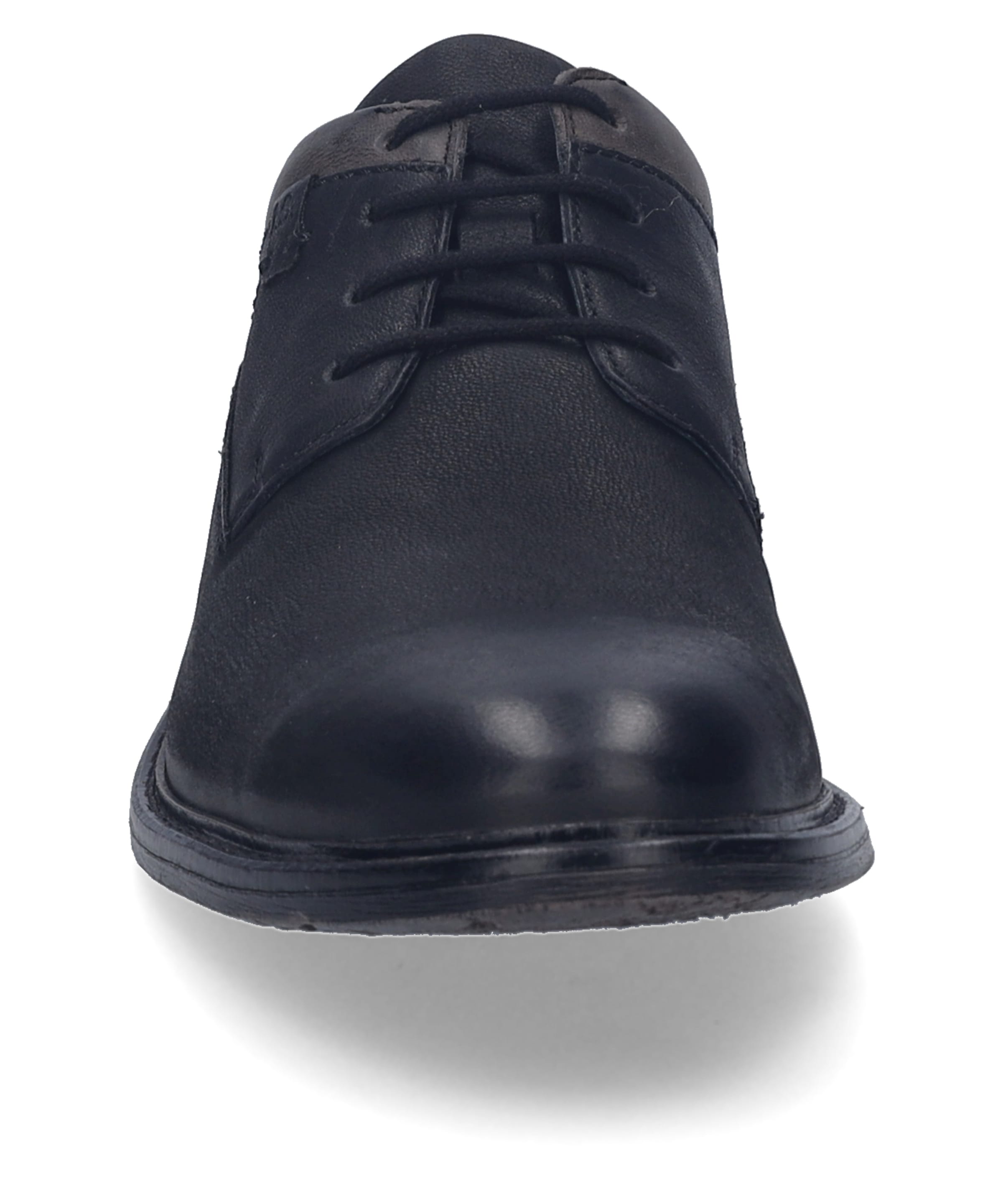 Josef Seibel Schnürschuh »Earl 05, schwarz-kombi«
