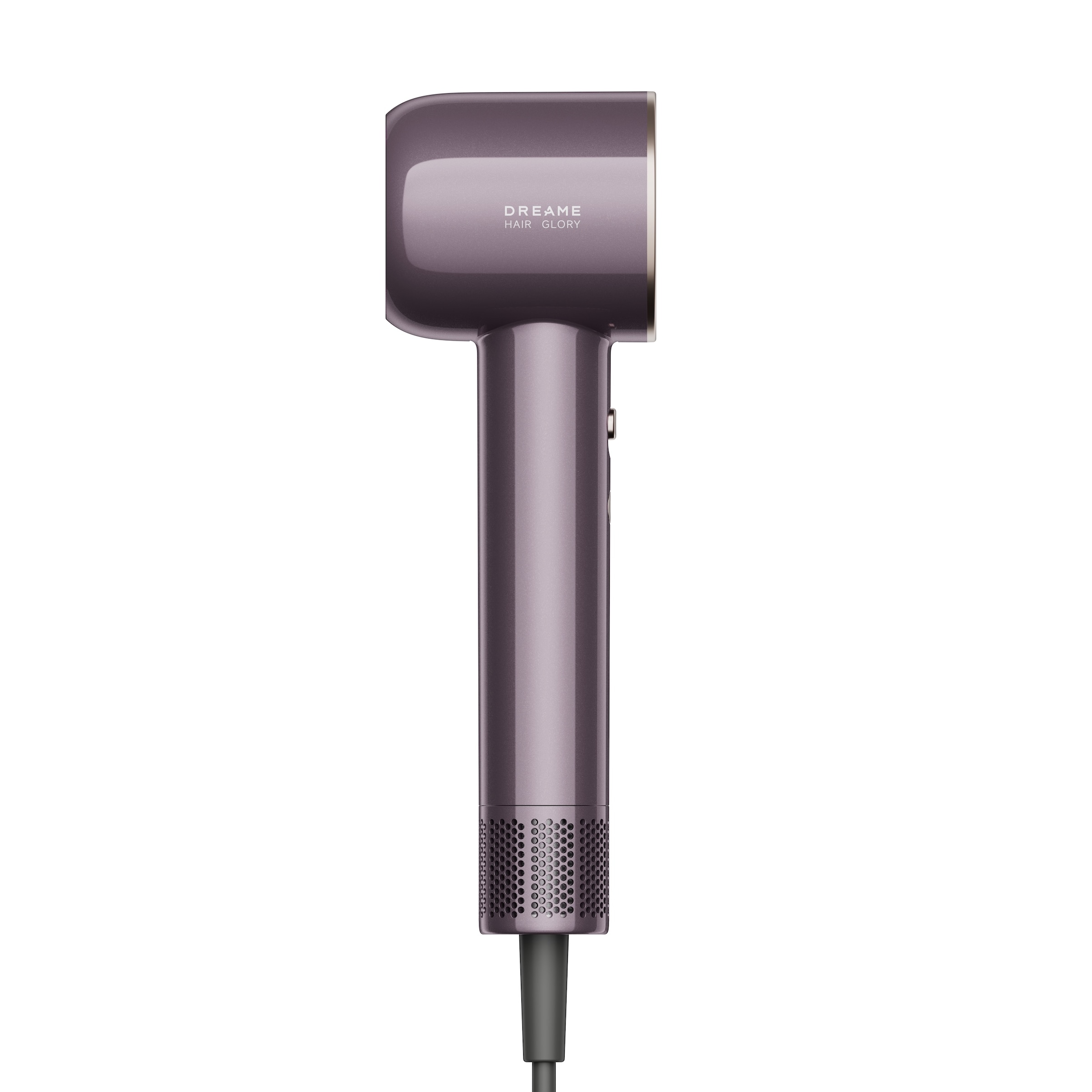 Dreame Haartrockner »Glory Combo Purple« 1.600 W 2 Aufsätze Hitzeschutz, Diffusor, Ionen