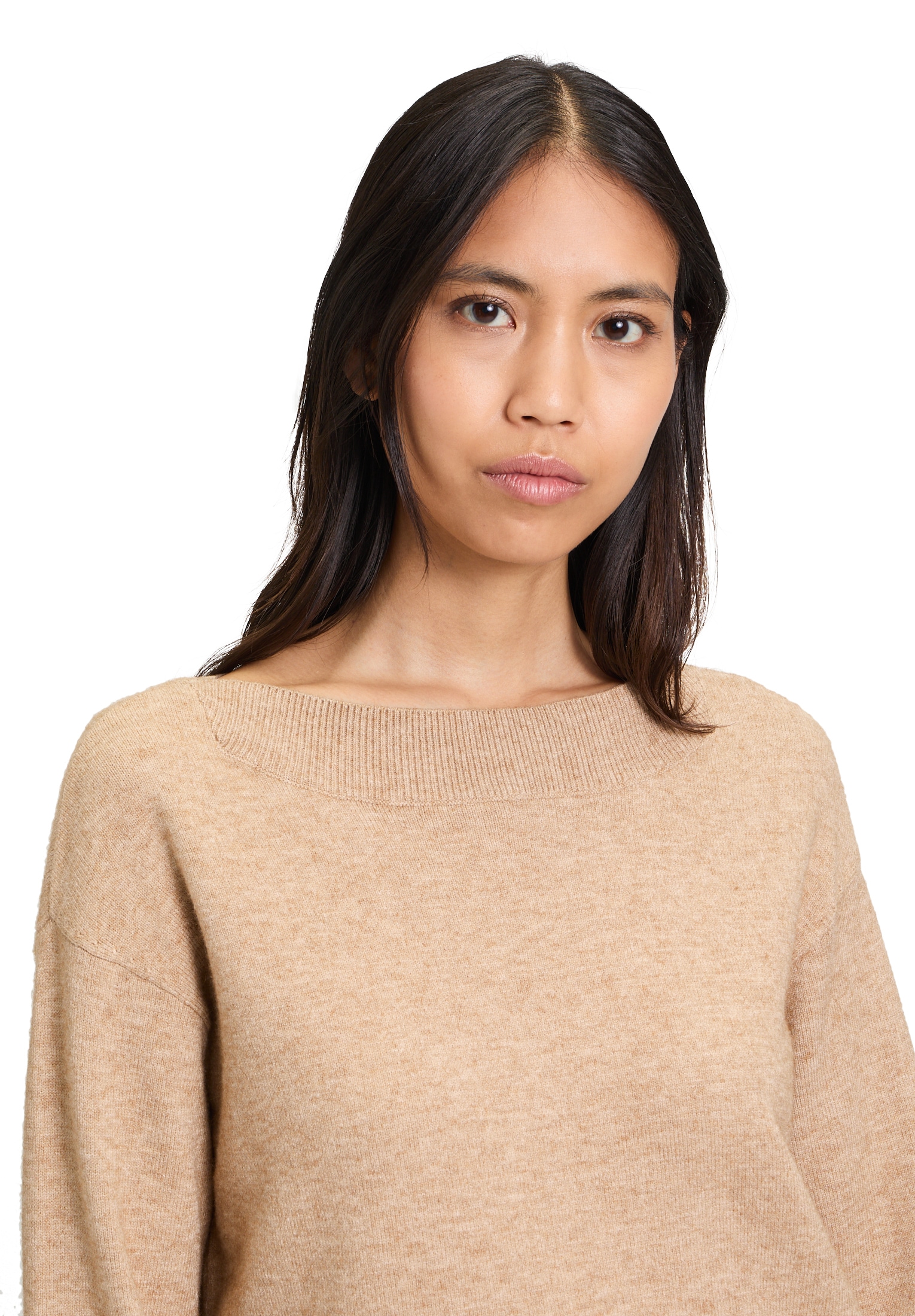Betty Barclay Strickpullover »Strickpullover langarm«