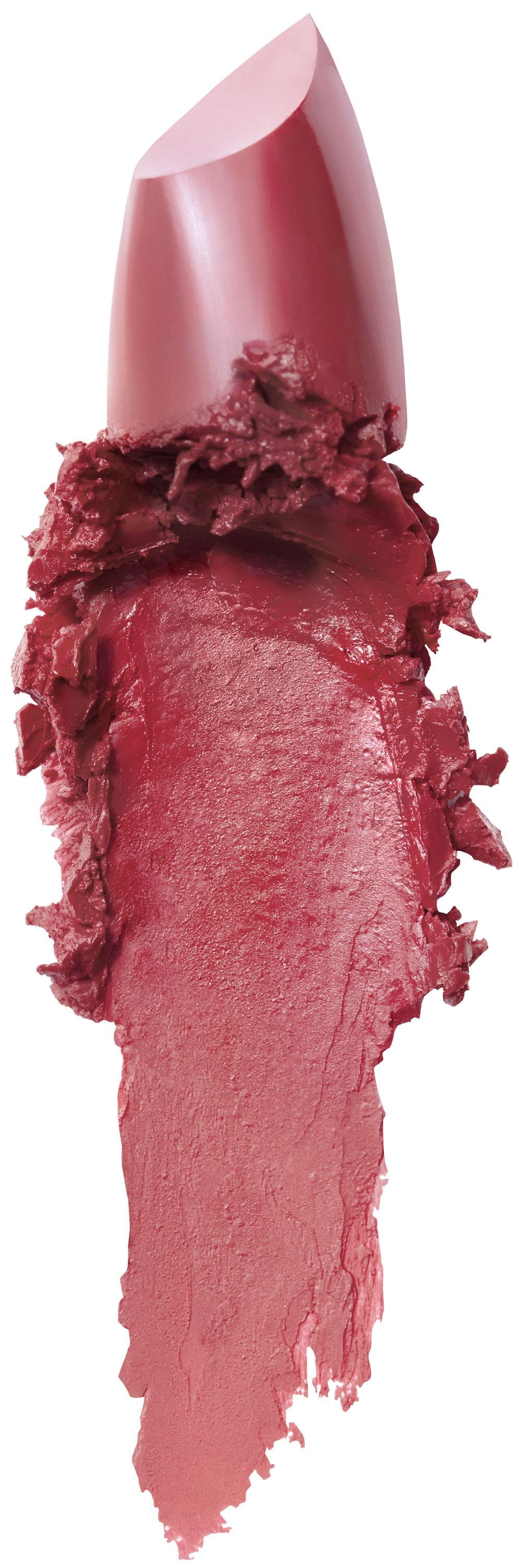 MAYBELLINE NEW YORK Lippenstift »Color Sensational Made For All«, mit natürlichen Inhaltstoffen