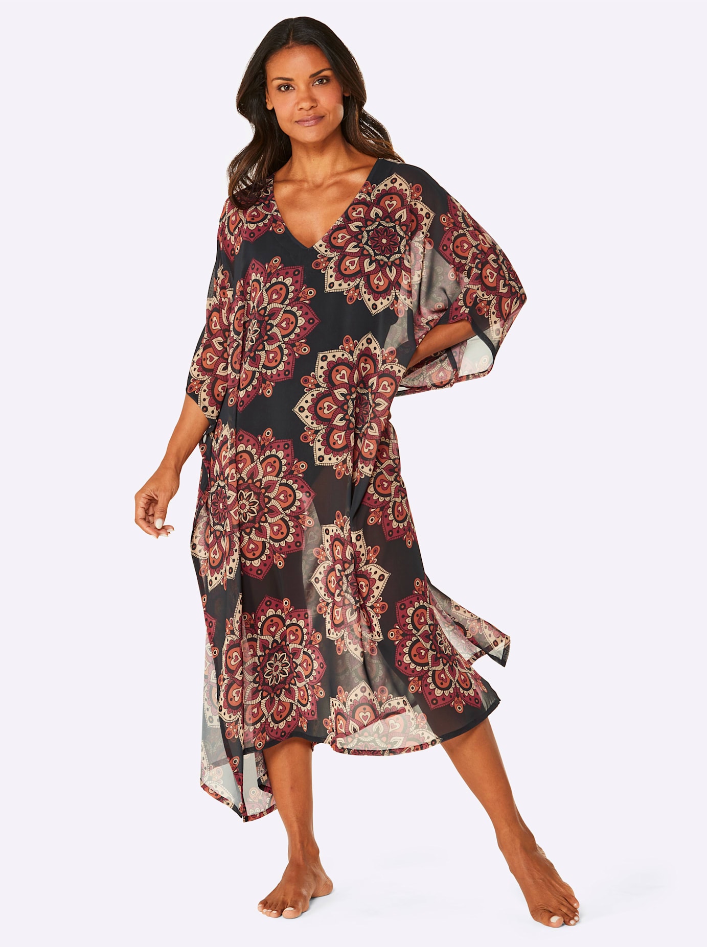 feel good Sommerkleid »Kaftan«
