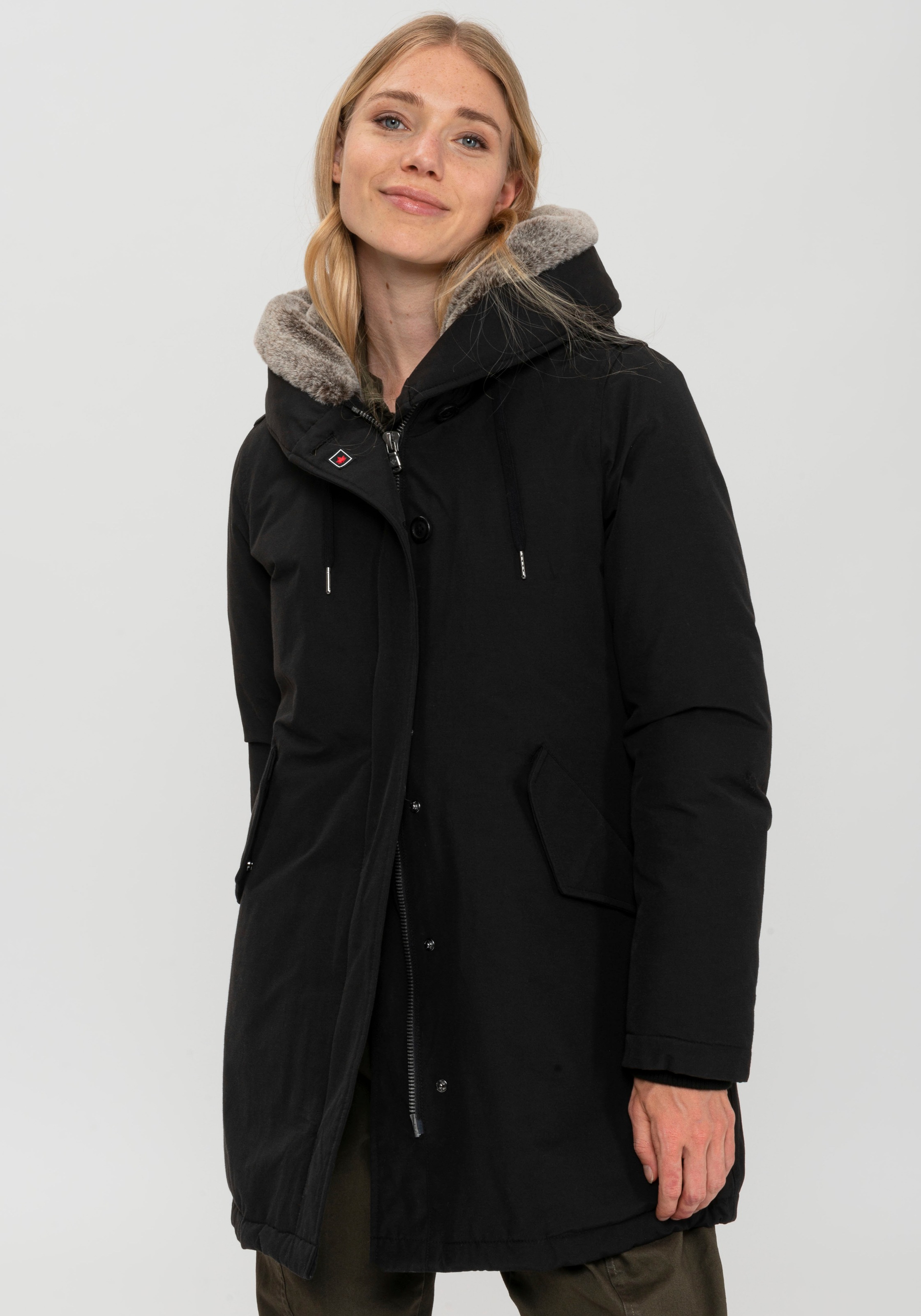 Damen Winterjacke