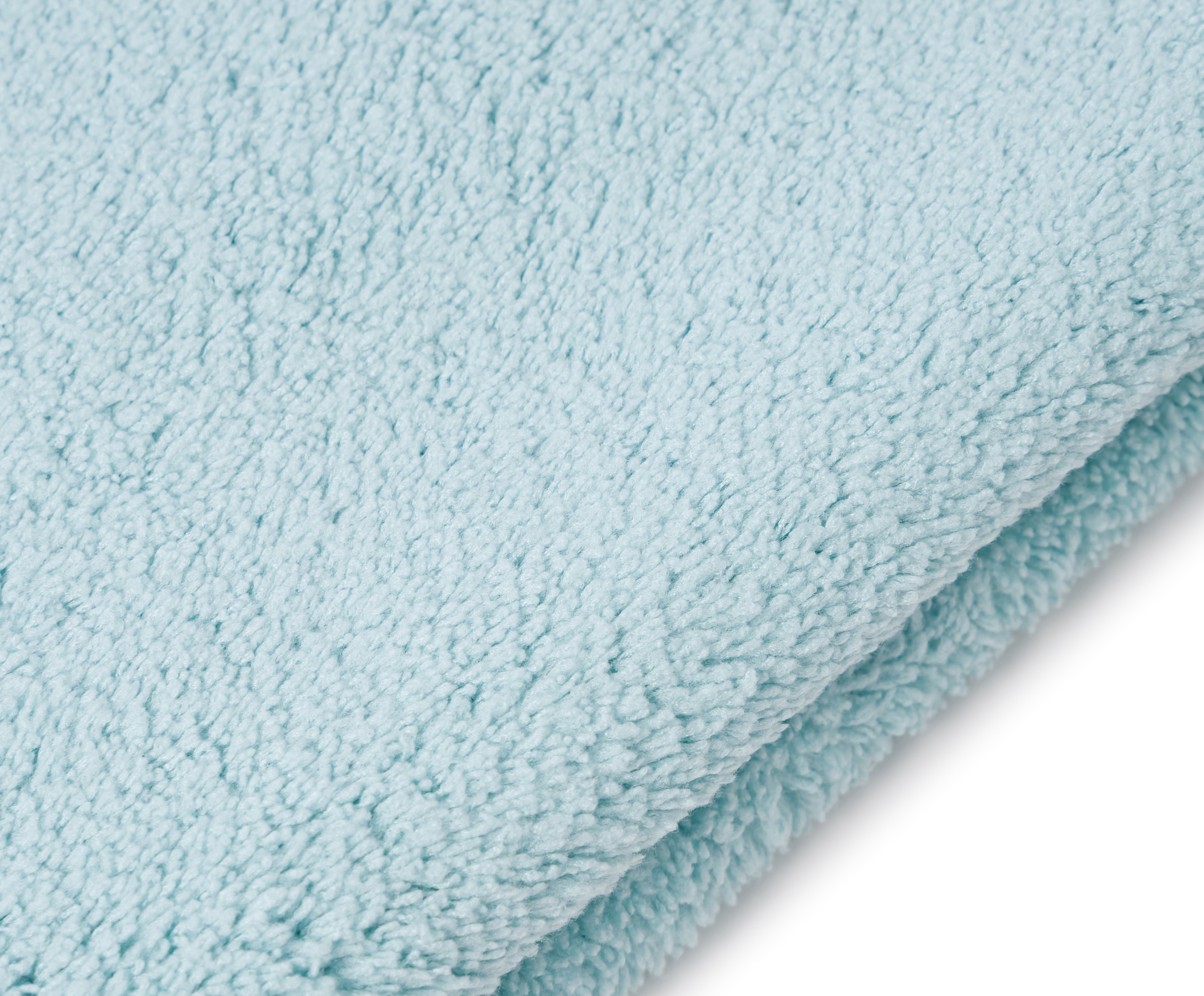 Gözze Mikrofasertuch »Zaubertuch« (Mikrofaser 40 cmx40 cm Set, 2 Stk. tlg. hohe Wasseraufnahme, extrem saugstark, zum reinigen und trocknen