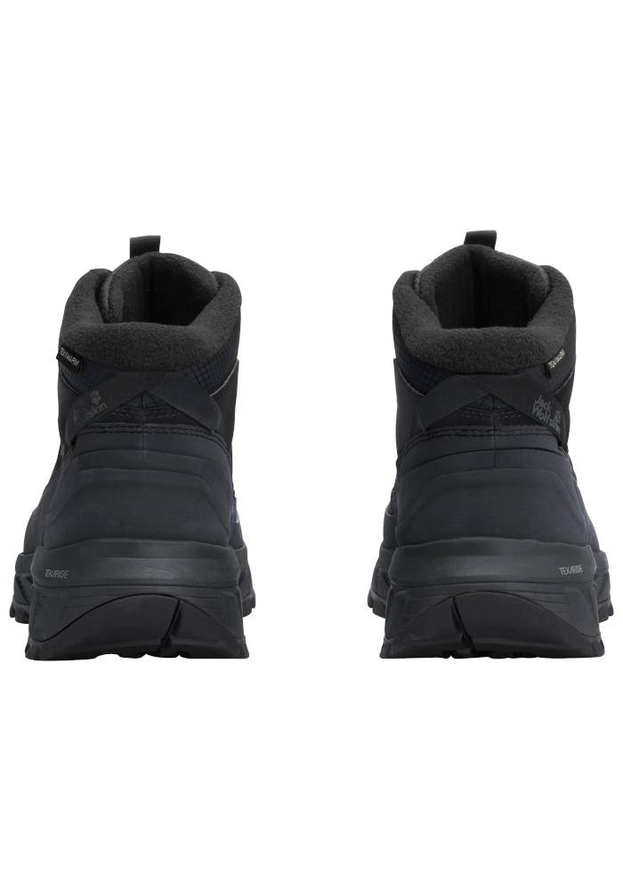 Jack Wolfskin Outdoorwinterstiefel »WILD QUEST TEXAPORE MID M«  Winterboots, Winterstiefel, Snowboots, Winterschuhe, gefüttert