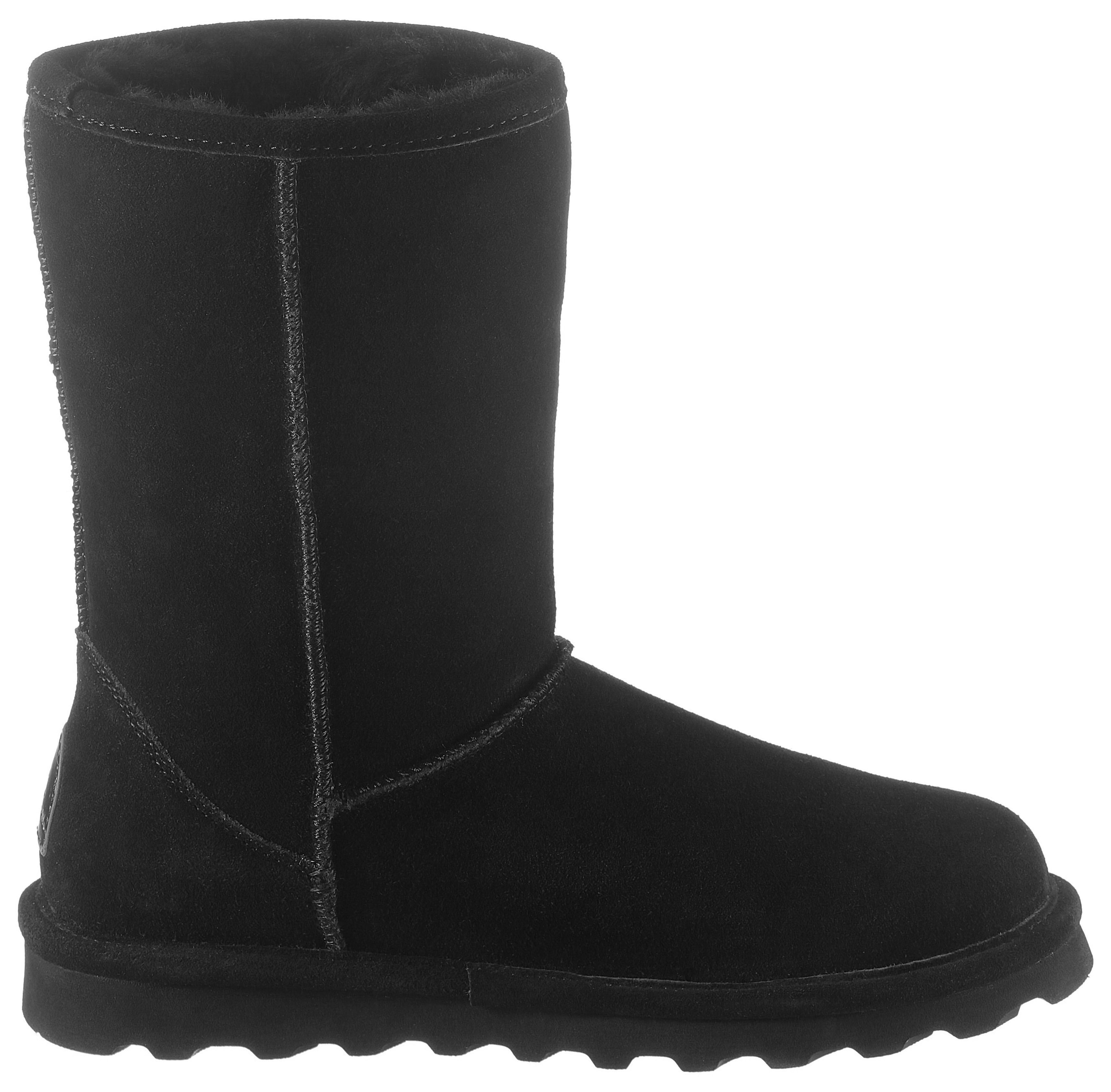 Bearpaw Winterboots »ELLE SHORT«, Winterstiefel, Snowboots mit hohem Schaft