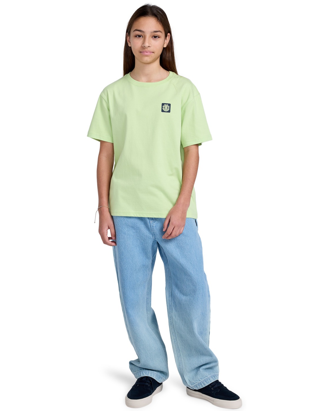 Element Shirttop »Joint Texture«