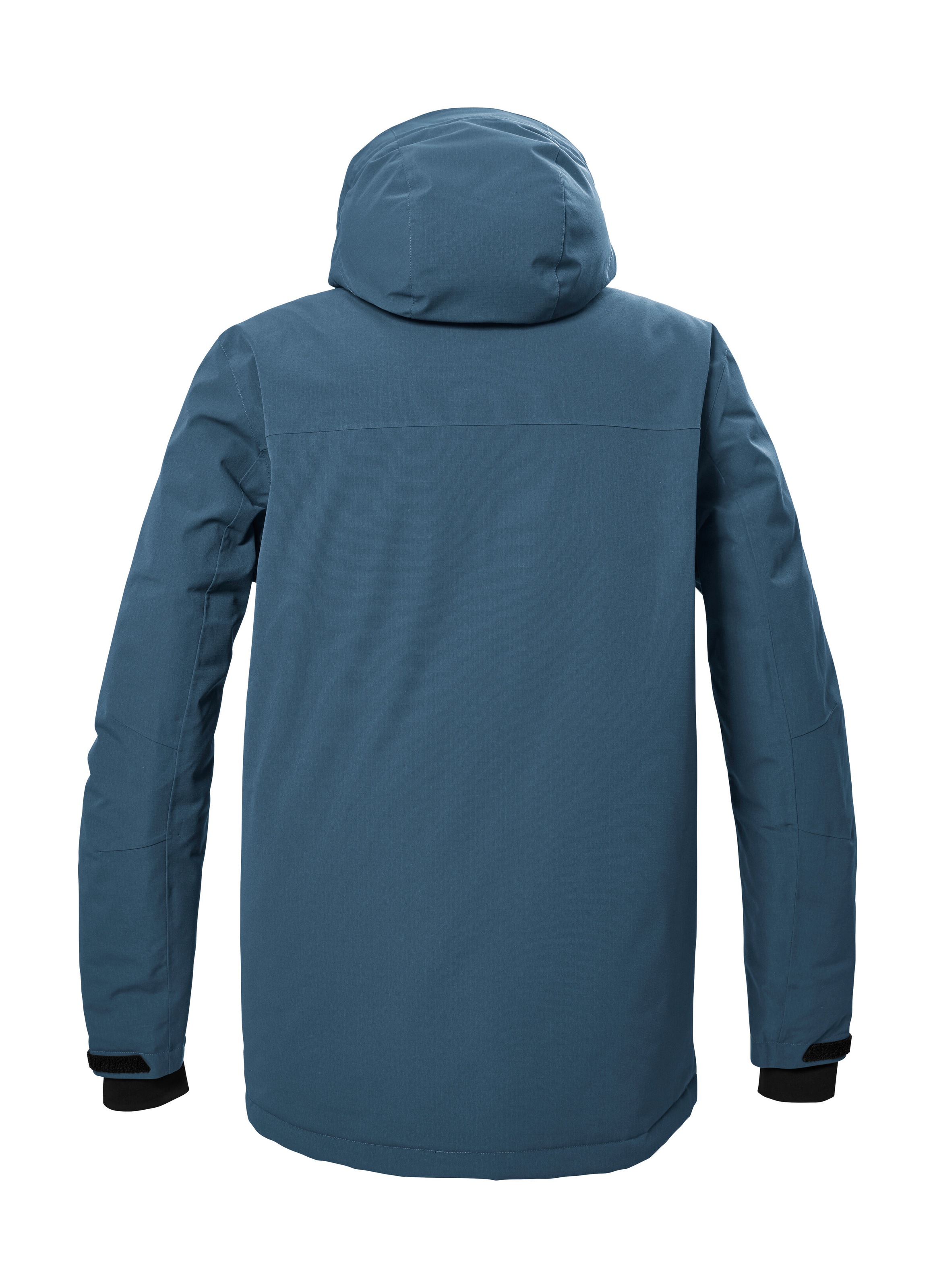 Killtec Skijacke »KSW 43 MN SKI JCKT«, Wasserdichte, atmungsaktive Herrenjacke mit abnehmbarer Kapuze
