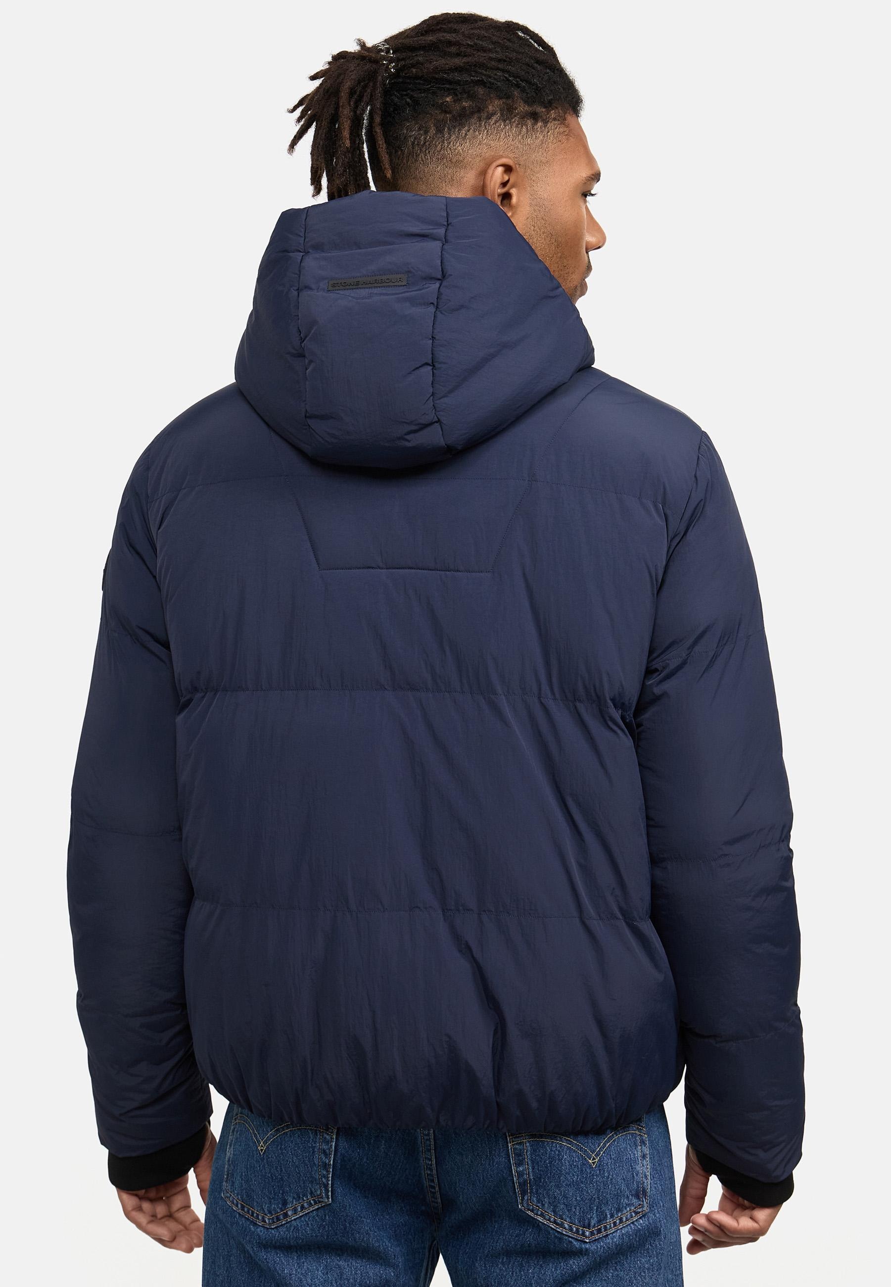 Stone Harbour Steppjacke »Winterjacke Tayroos XX«