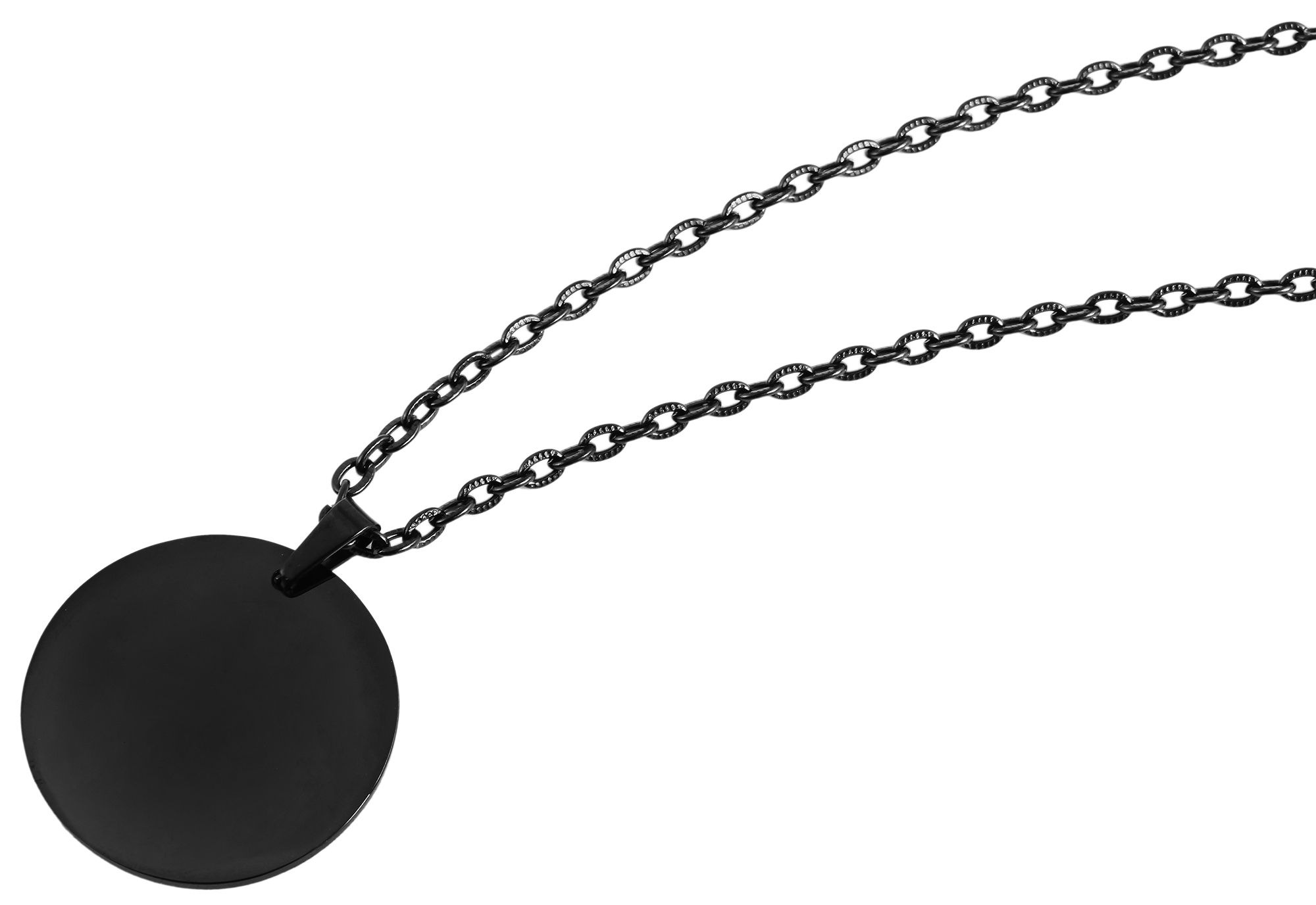 Adelia´s Kette ohne Anhänger »Unisex Halskette mit Anhänger ¿ aus Edelstahl«