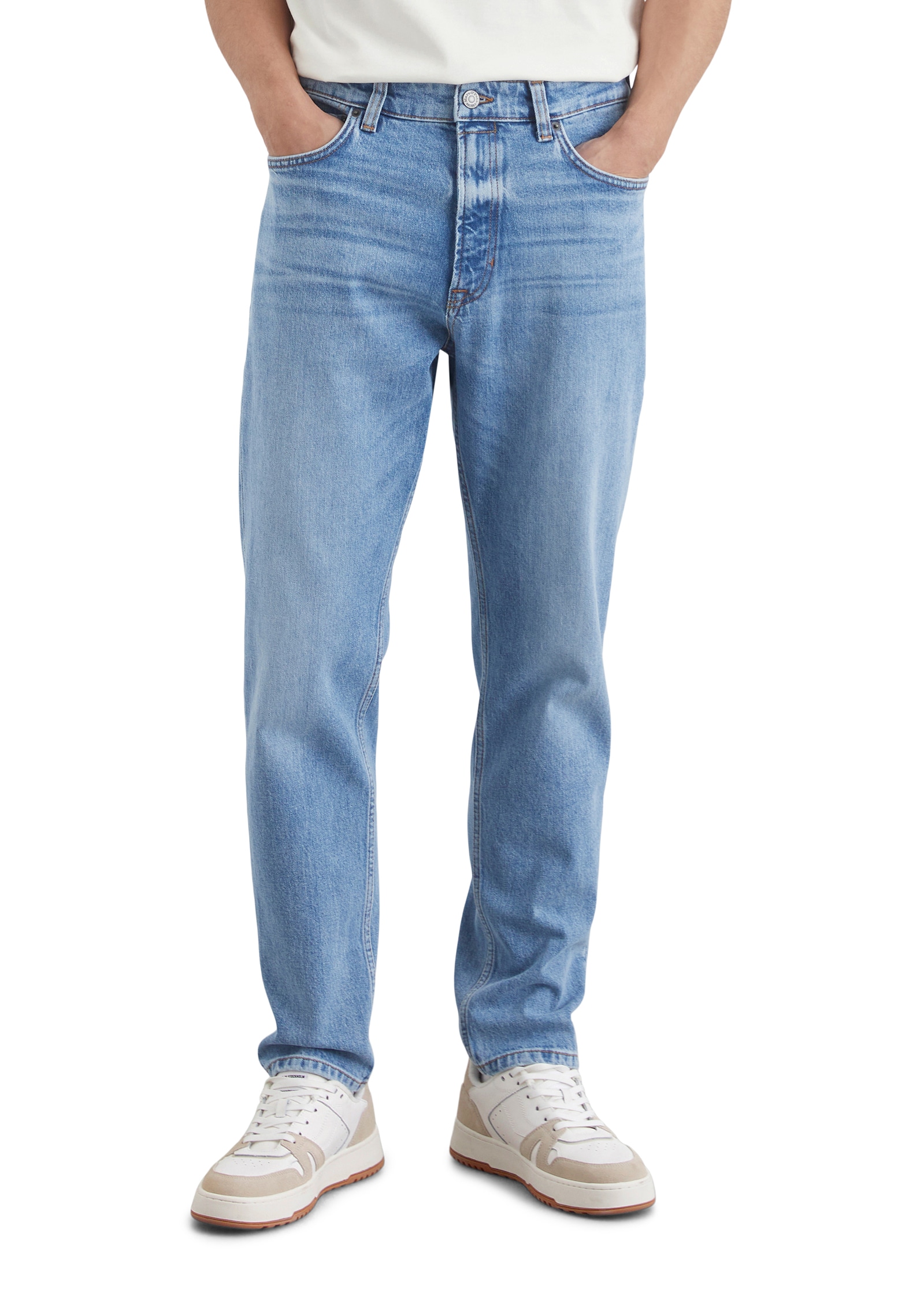 Marc O'Polo Tapered-fit-Jeans »Model Accilo tapered«