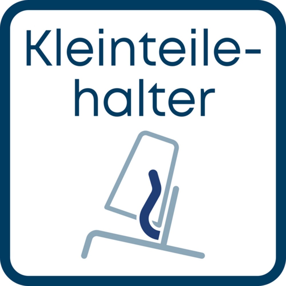 Constructa teilintegrierbarer Geschirrspüler »CG5IS03ITE«, 13 Maßgedecke