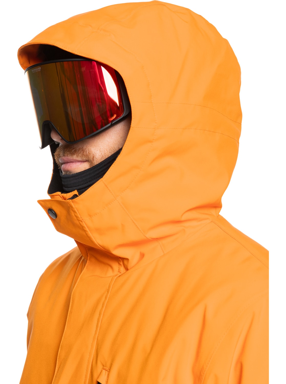 Quiksilver Snowboardjacke »Mission Solid«