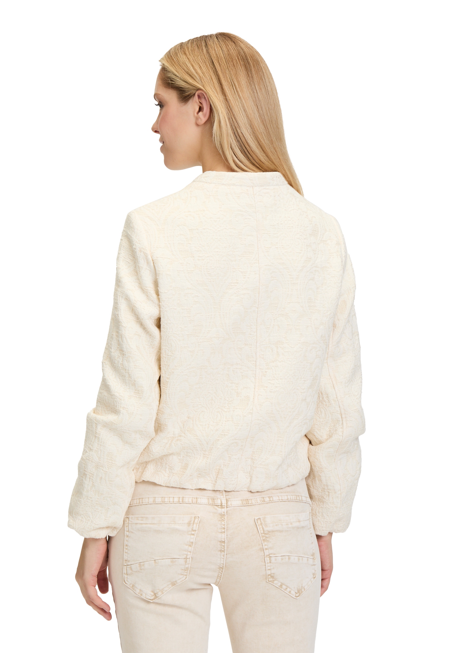 Cartoon Jackenblazer »Blouson mit Eingrifftaschen«