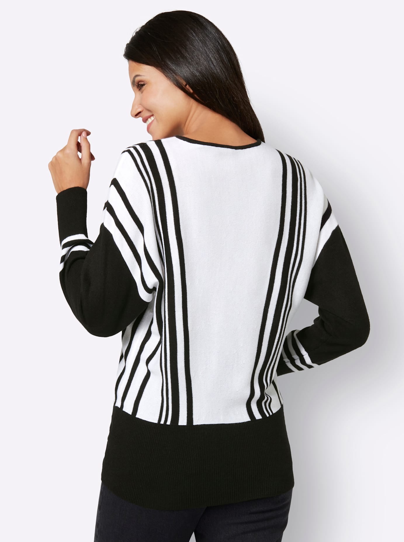 Classic Basics V-Ausschnitt-Pullover »V-Pullover«