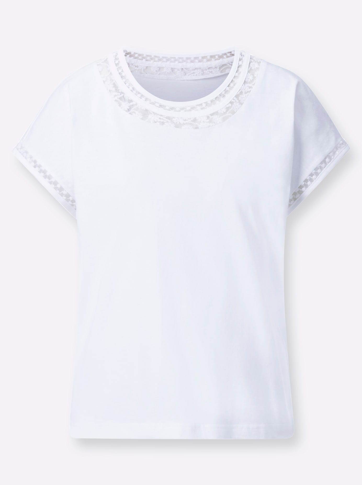 Classic Basics Rundhalsshirt »Shirt«, (1 tlg.)