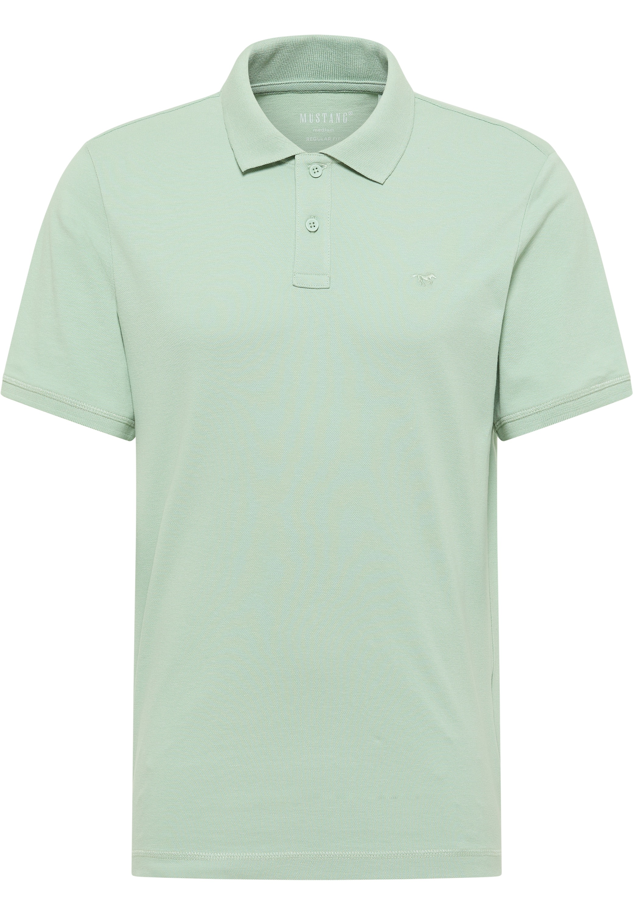 MUSTANG Kurzarmshirt »Herren Style Palco«