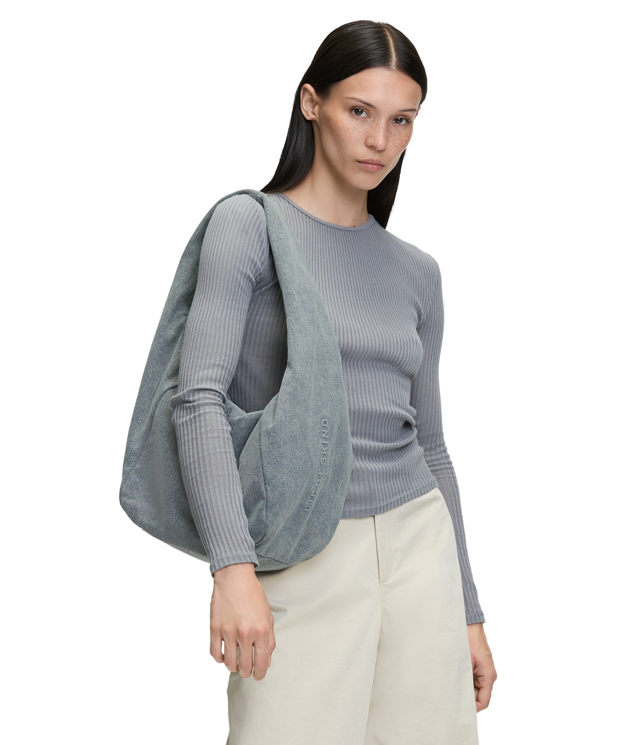 Liebeskind Berlin Hobo »Hobo FARRAH DENIM«