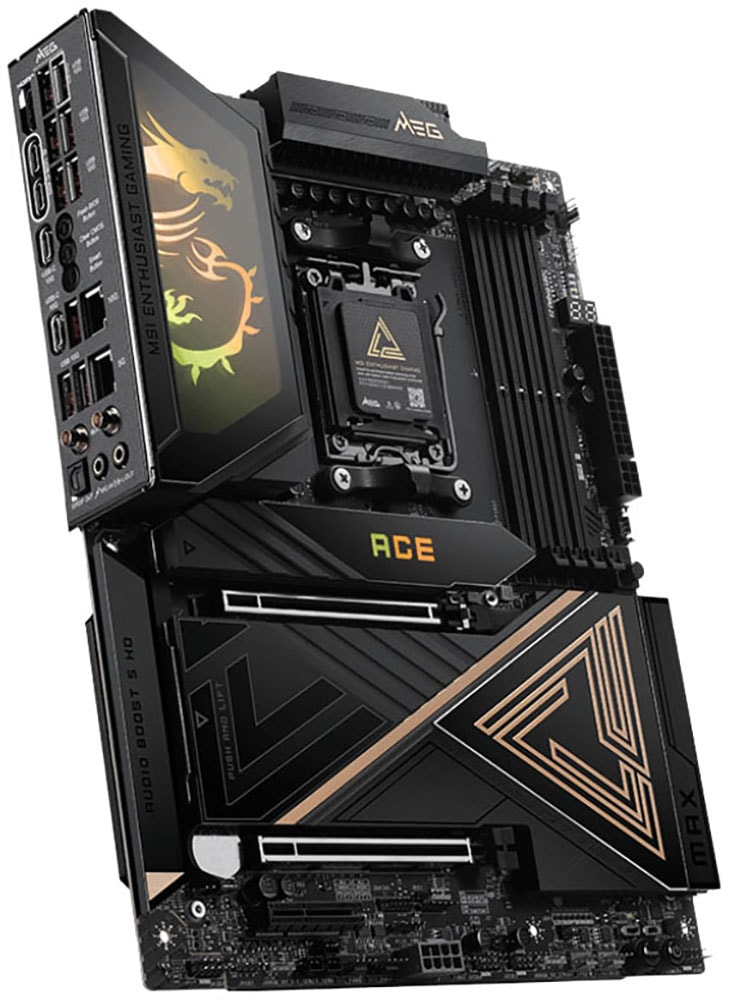 MSI Mainboard »MEG X870E ACE MAX«