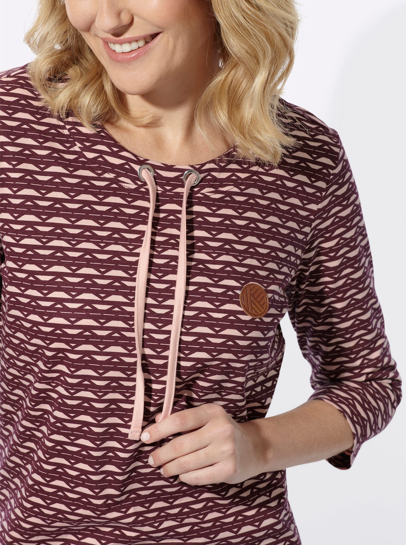   3/4-Arm-Shirt »3/4-Arm-Shirt« 1