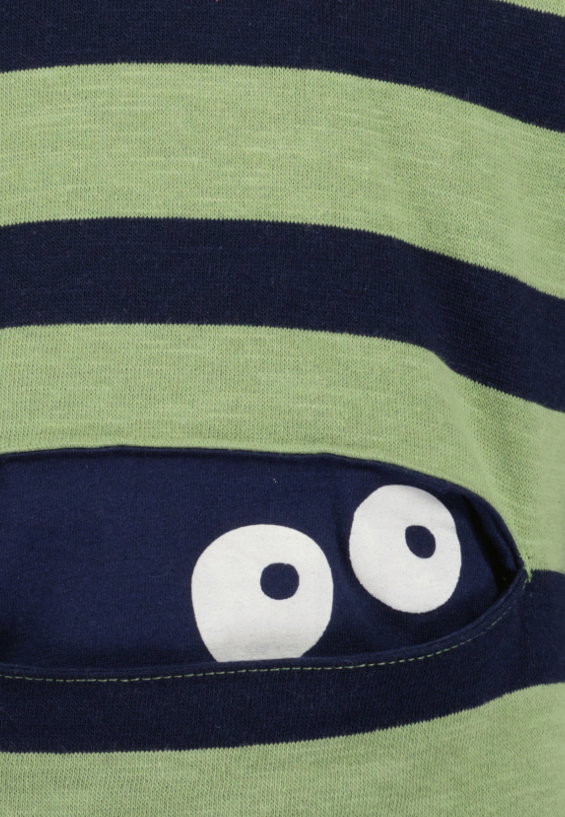 Blue Seven Hoodie »Blue Seven Hoodie«
