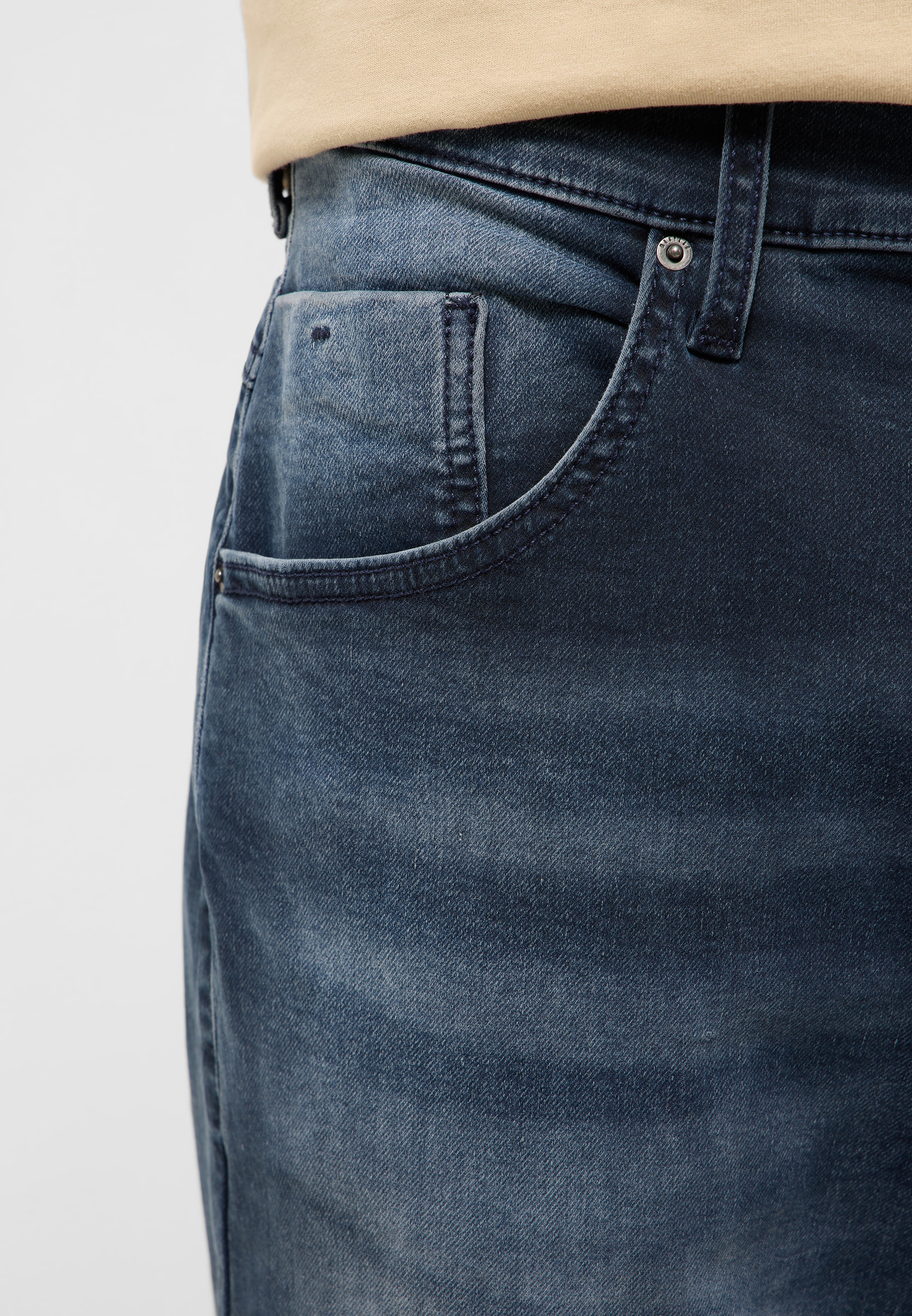 MUSTANG Shorts »Herren Style Denim Bermuda«
