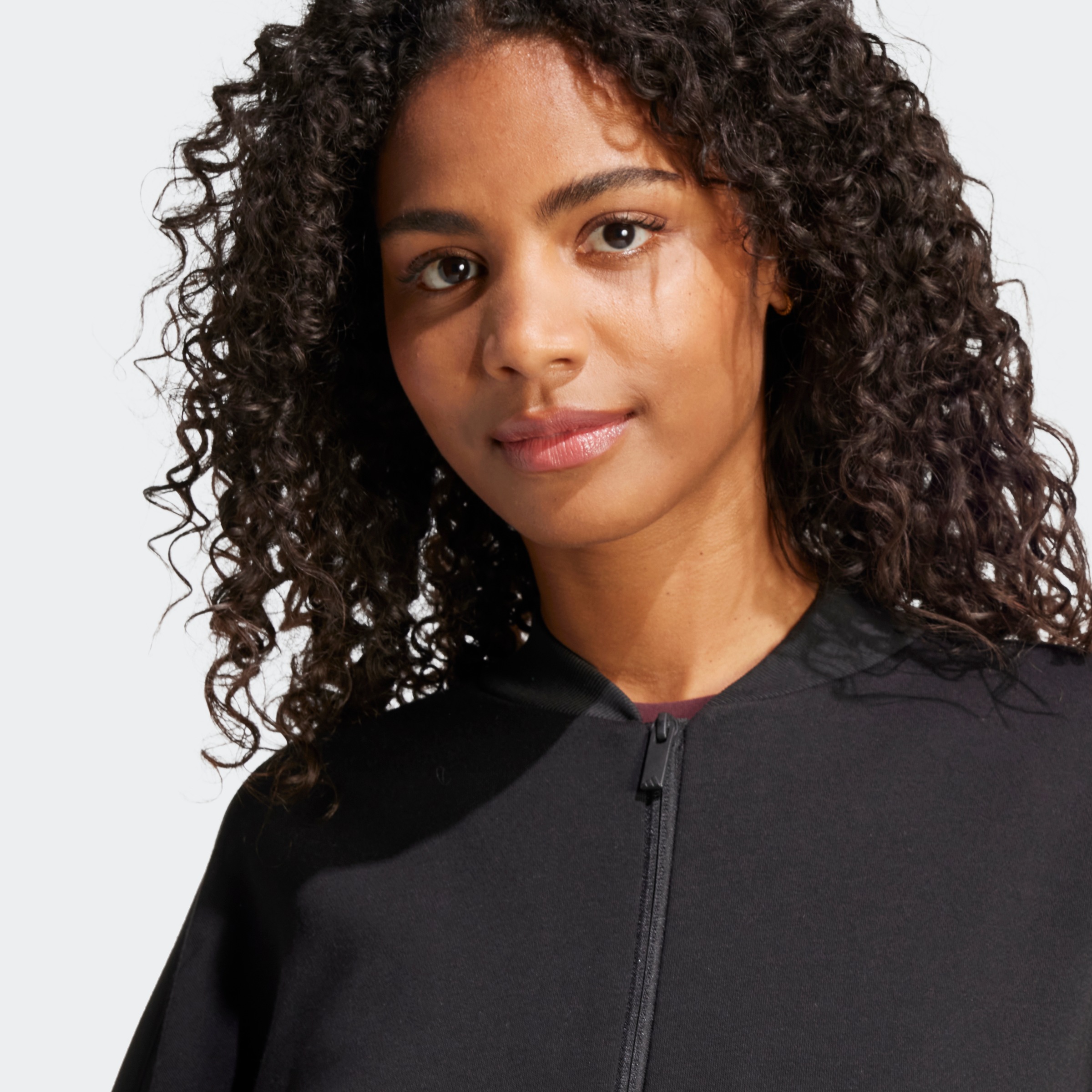 adidas Sportswear Sweatjacke »W SL+ FL BOMBER«
