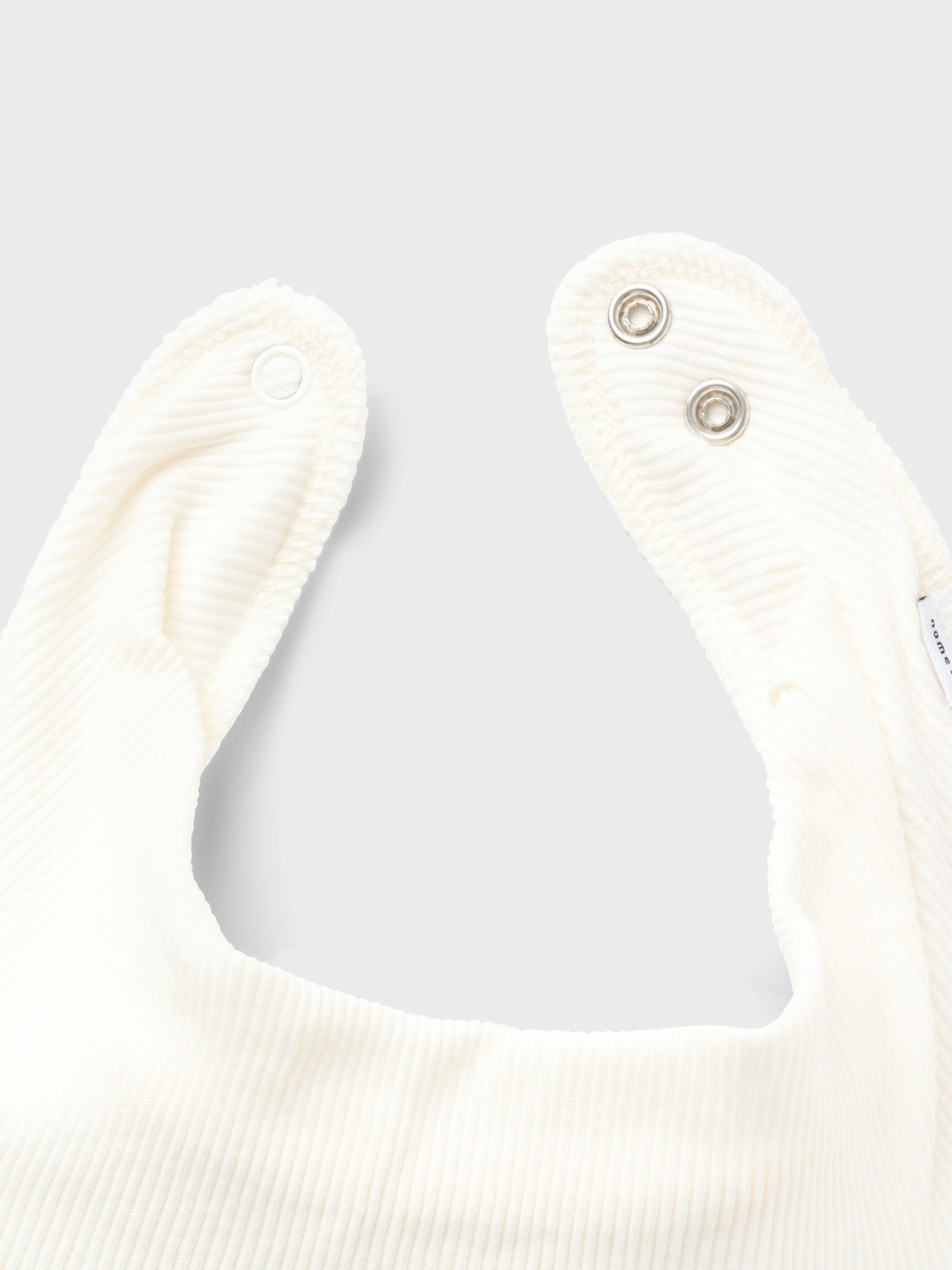 Name It Dreieckstuch »NBNYVETTI 3P SCARF BIB NOOS«, mit Druckknopf zum Verschließen
