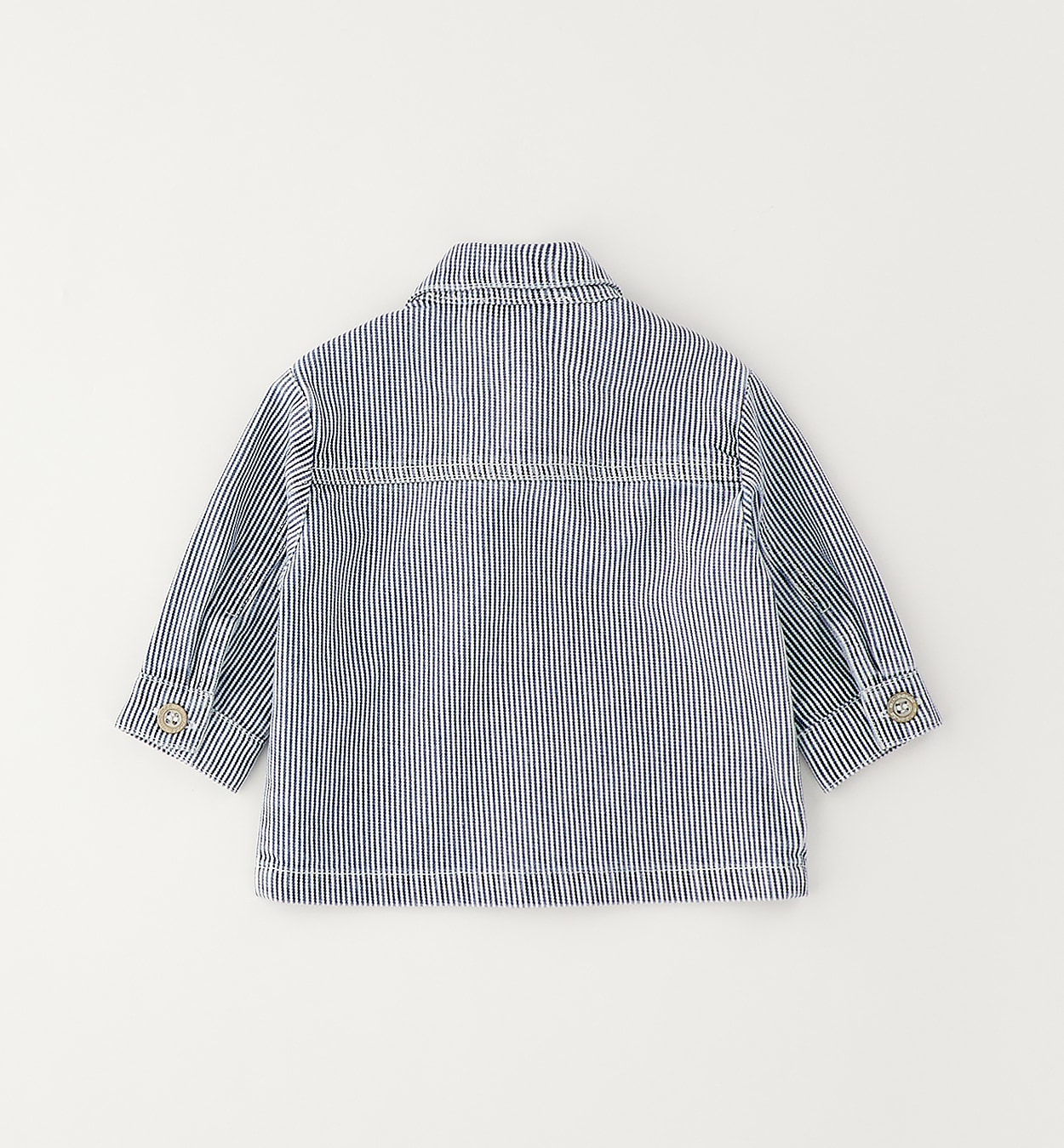 Minibanda Businessshirt »BABY BOY LONG SLEEVE SHIRT«