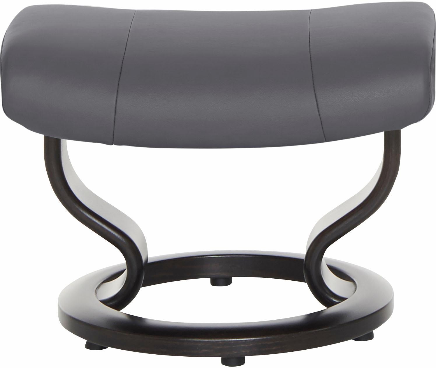 Stressless® Hocker »Garda«, mit Classic Base, Gestell Wenge