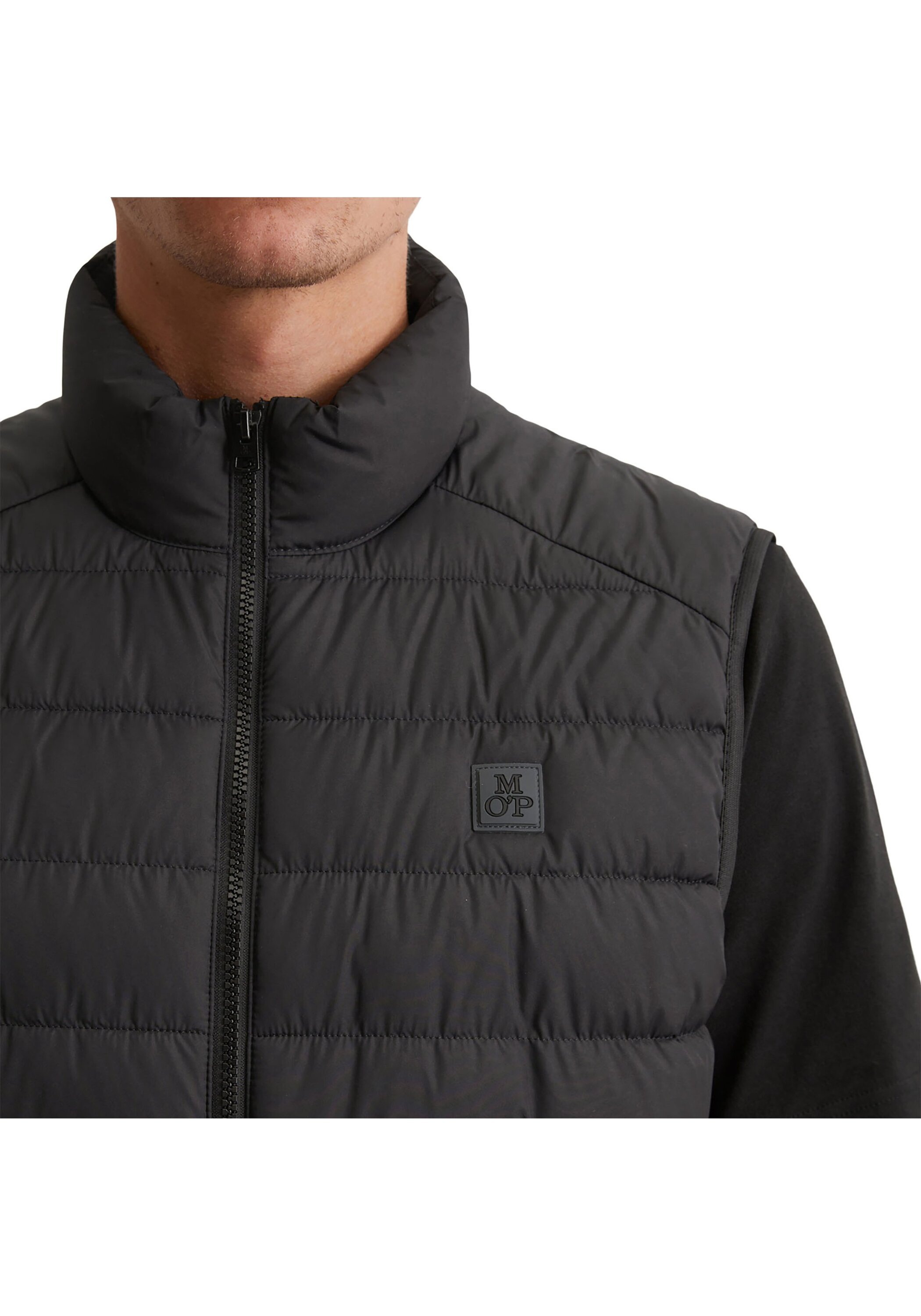 Marc O'Polo Steppweste »Steppweste Woven Outdoor Vest 1er Pack« 1 tlg.