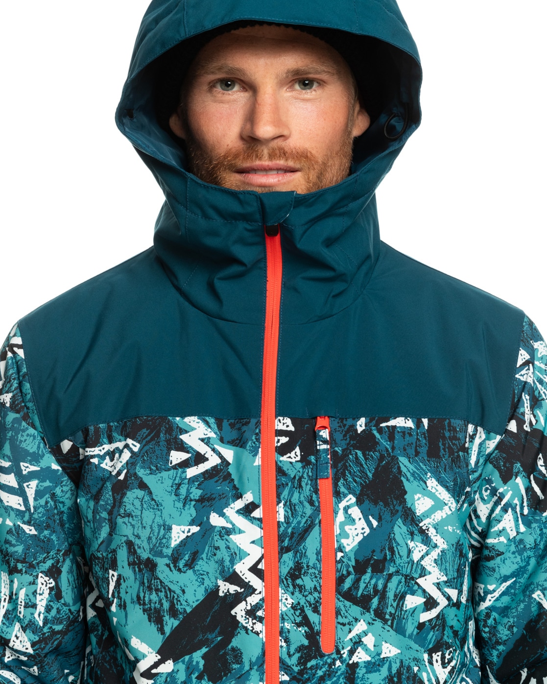 Quiksilver Snowboardjacke »Morton«