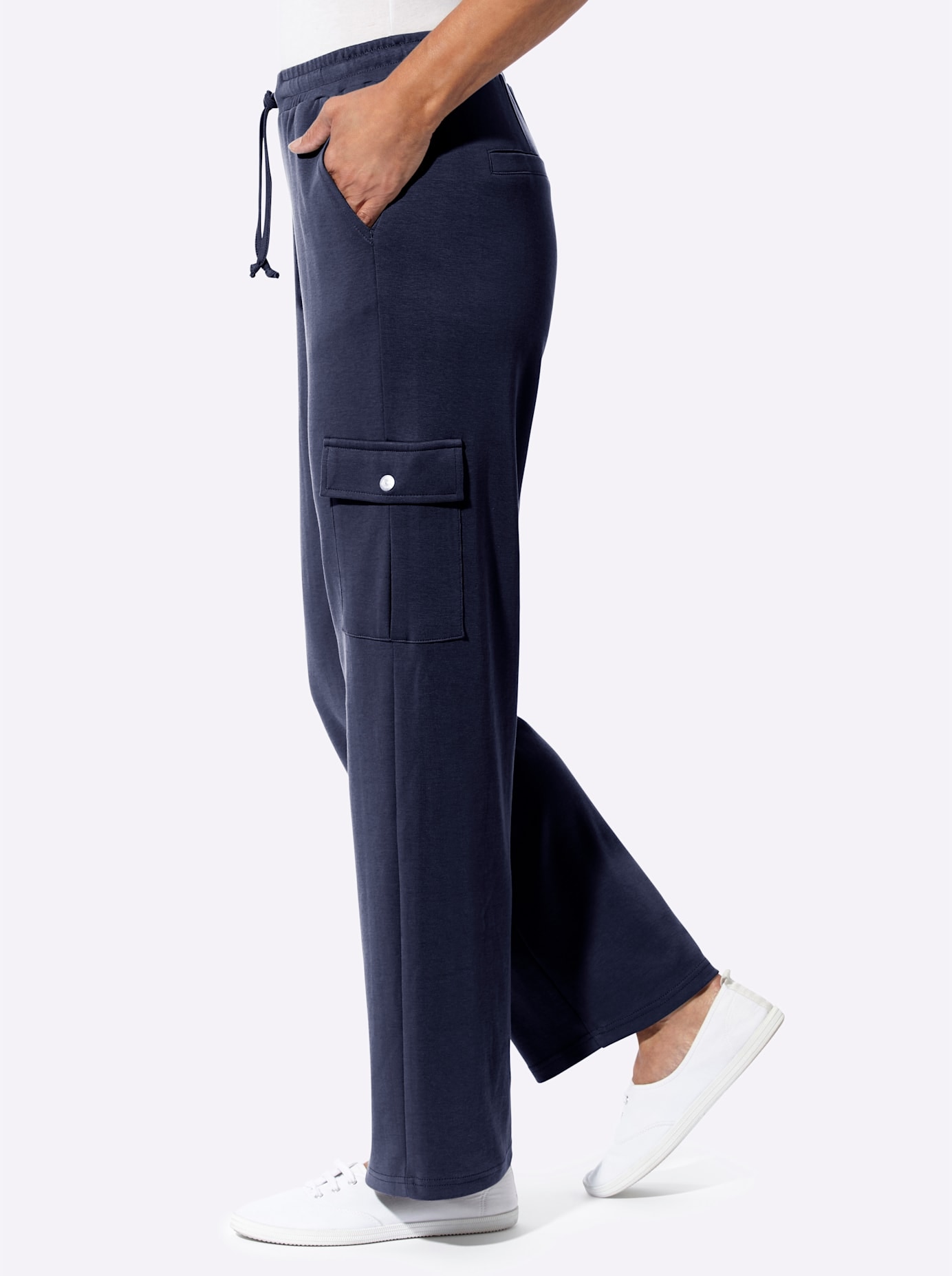 Classic Basics Cargohose