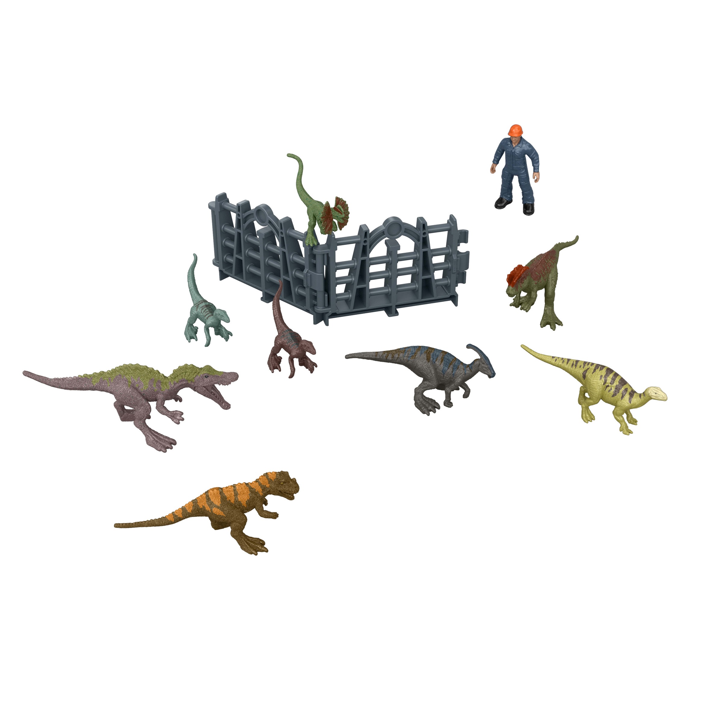 Mattel® Spielzeug-Adventskalender »Jurassic World Adventskalender« ab 4 Jahren