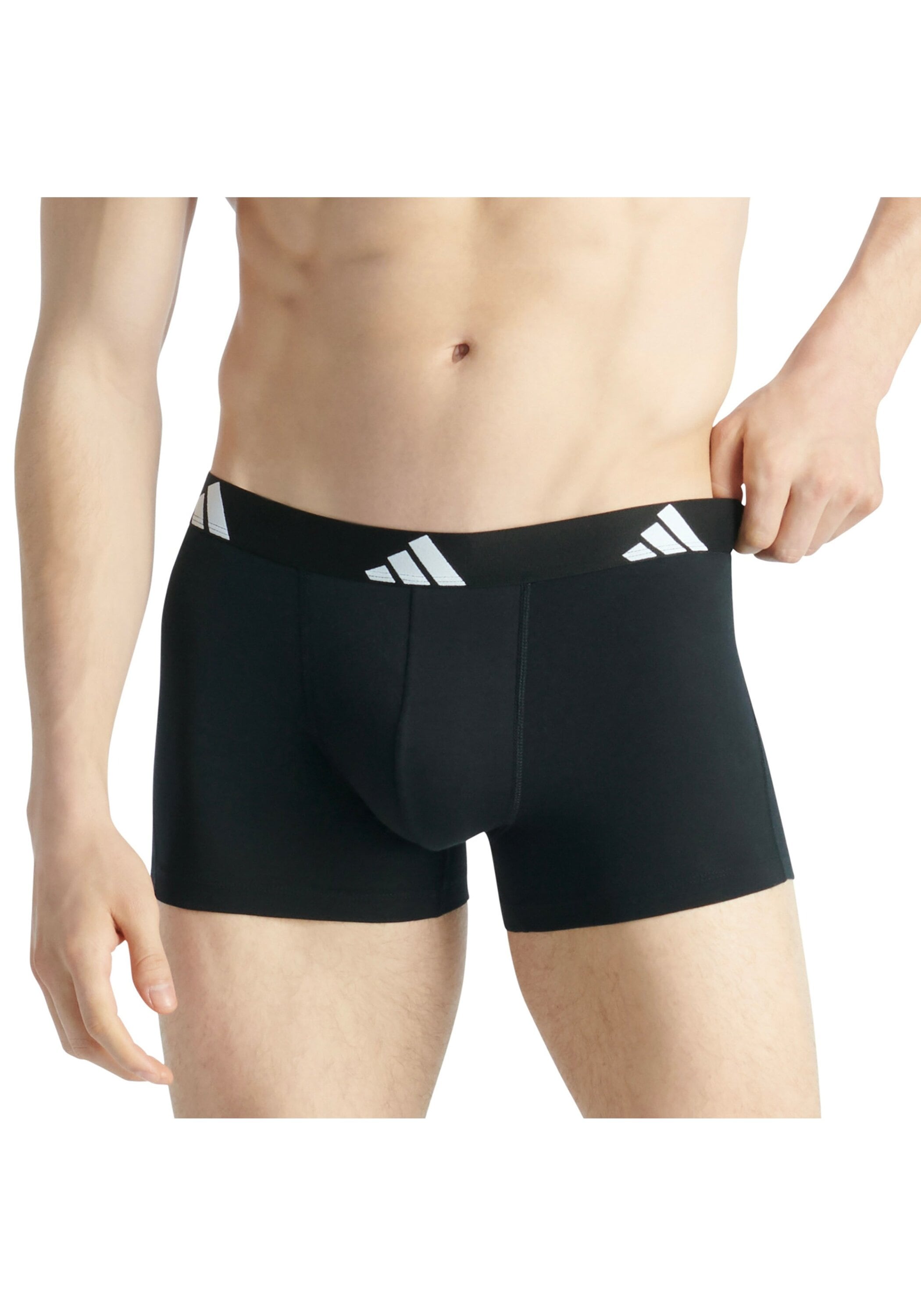 adidas Originals Boxershorts »Boxershort Trunks 5P Acvtive Flex Cotton 5er Pack«